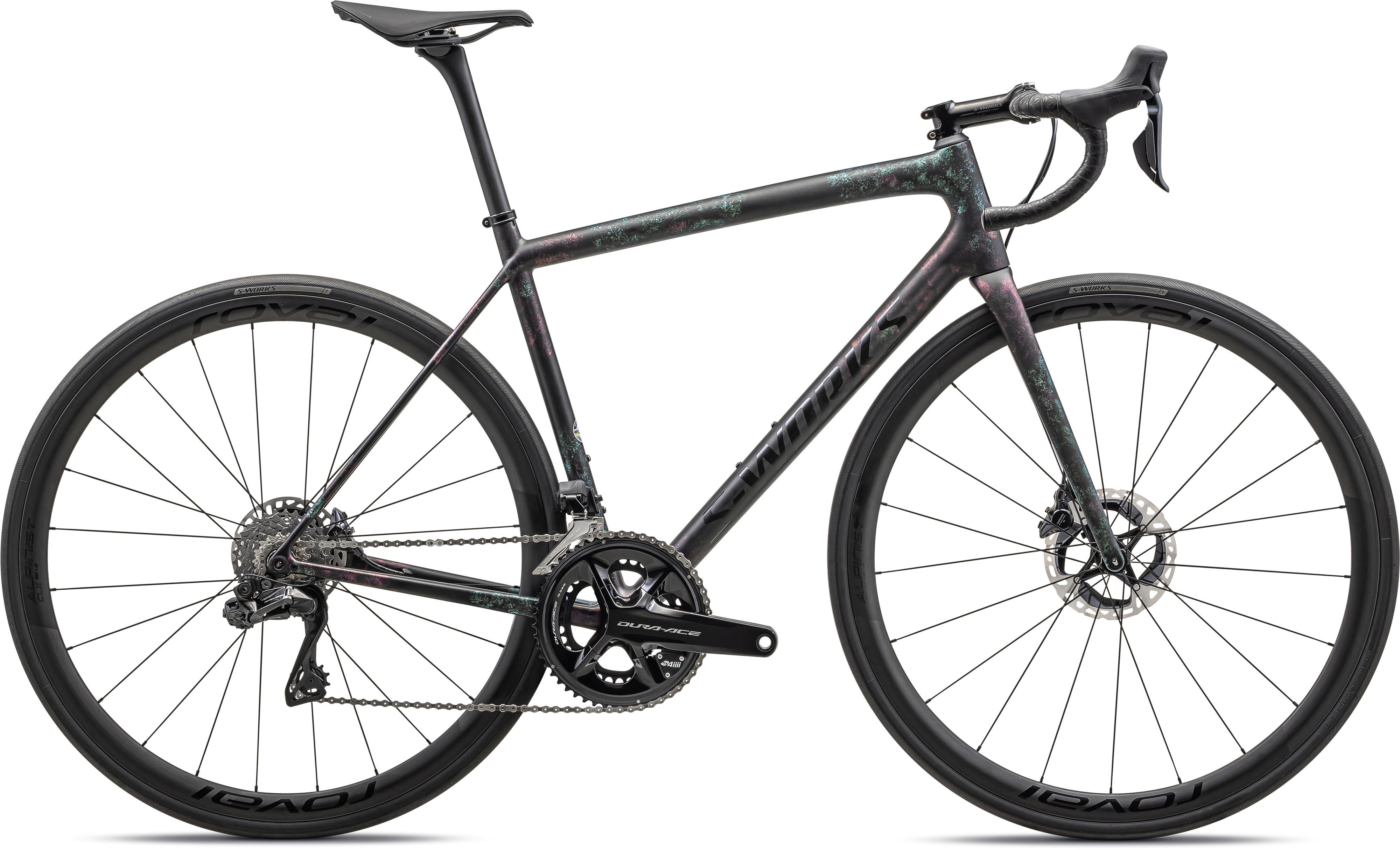 S-Works Aethos - Shimano Dura-Ace Di2