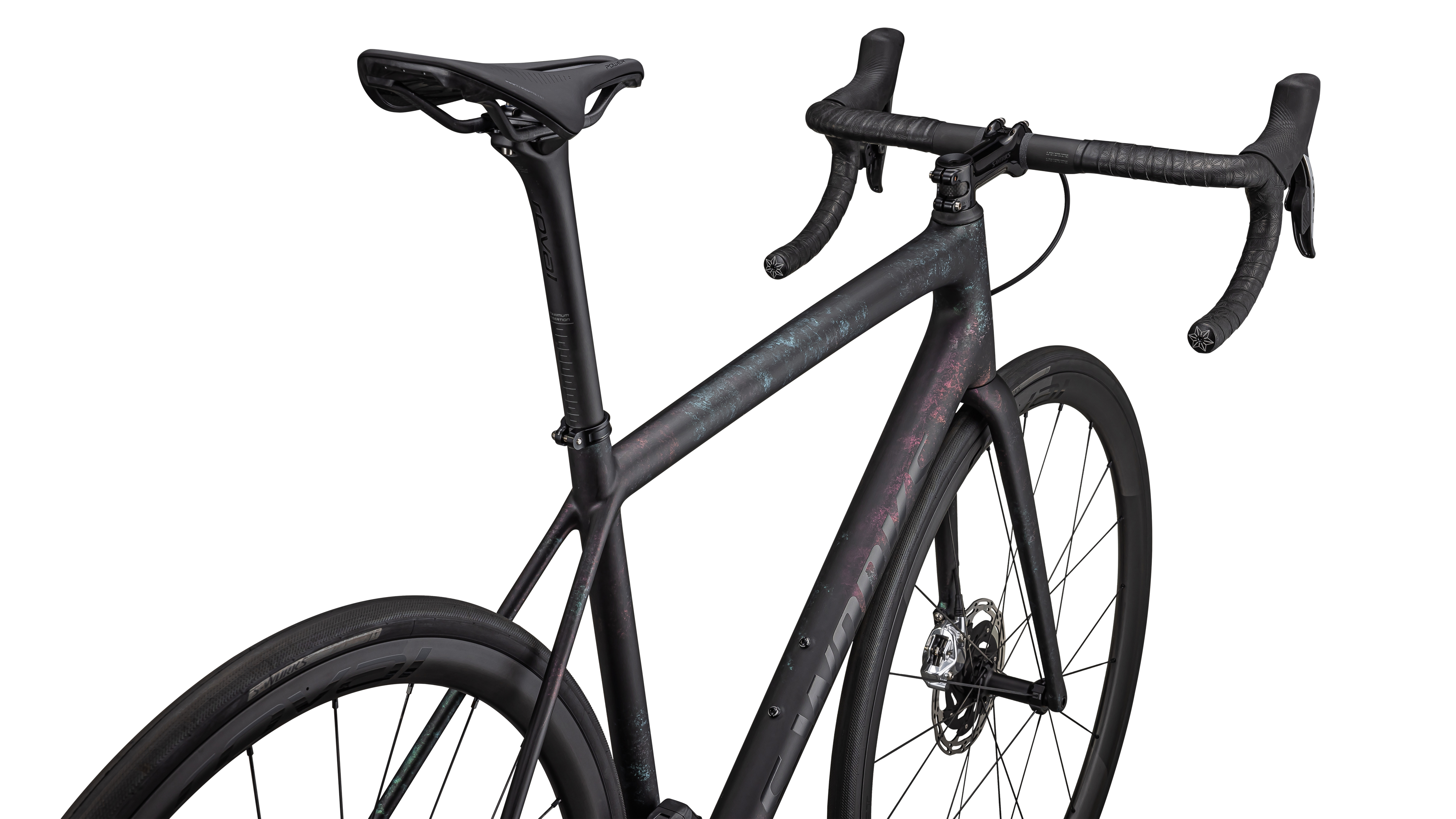 S-Works Aethos - SRAM RED eTAP AXS