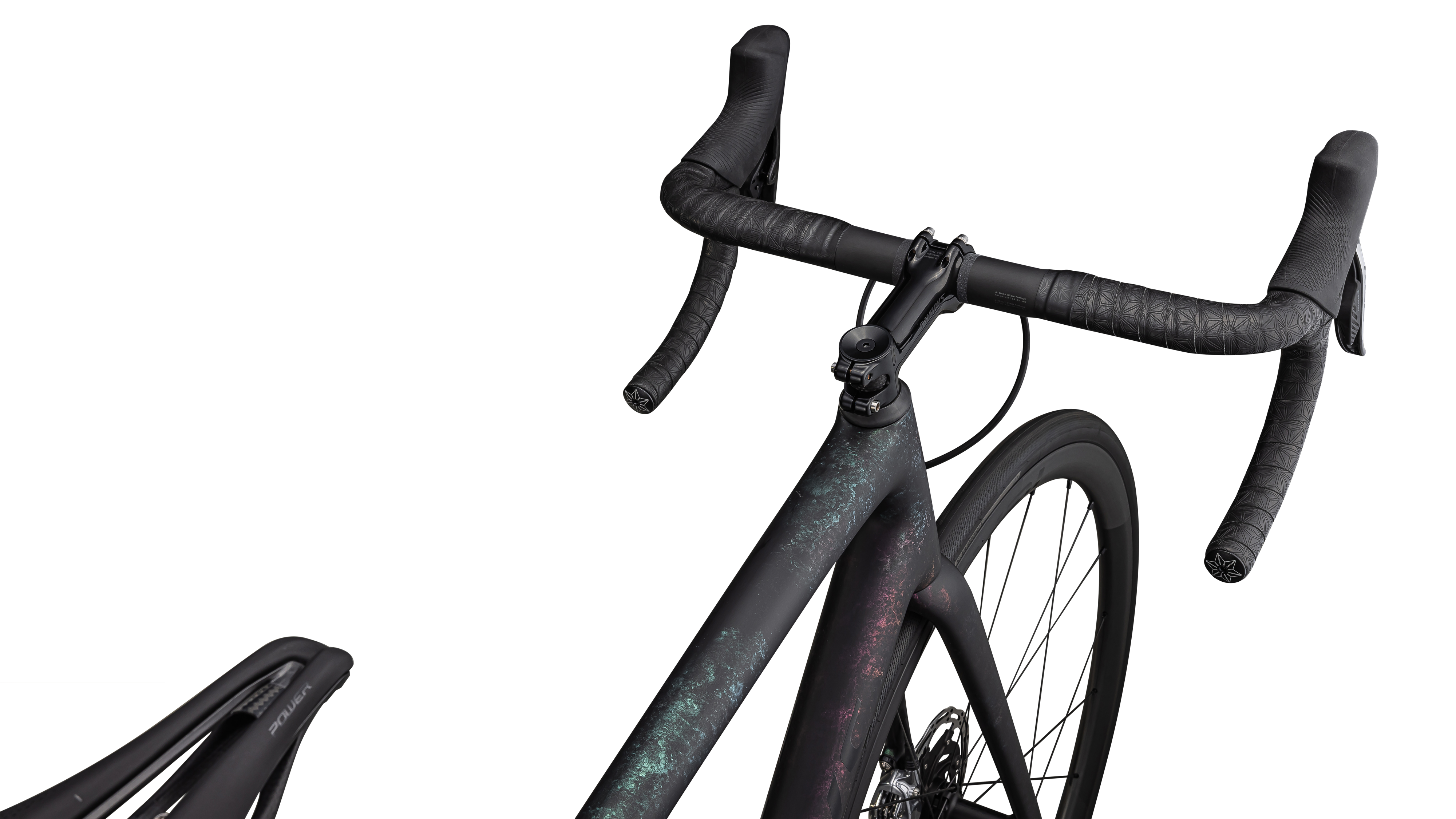 S-Works Aethos - SRAM RED eTAP AXS