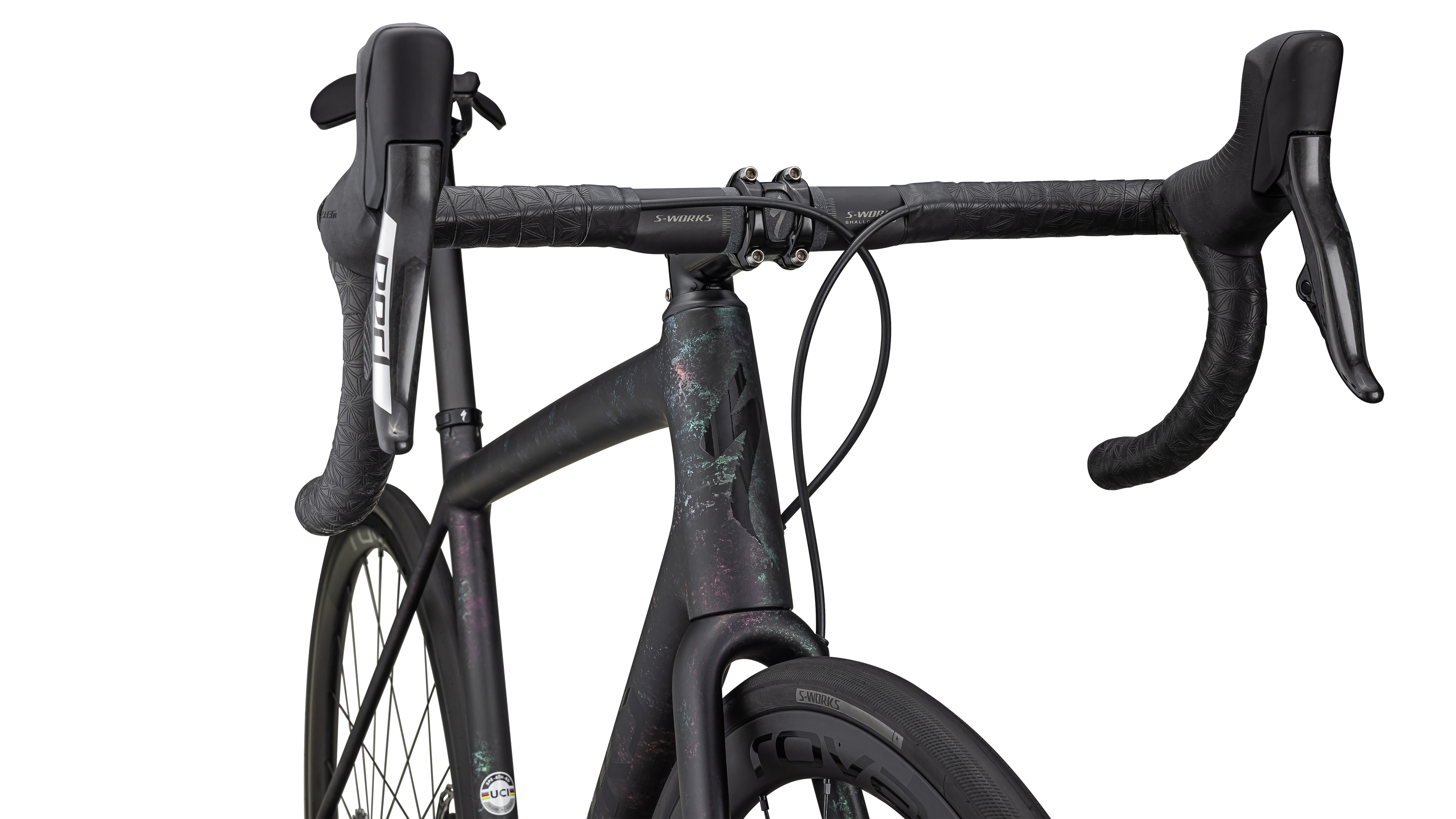 S-Works Aethos - SRAM RED eTAP AXS