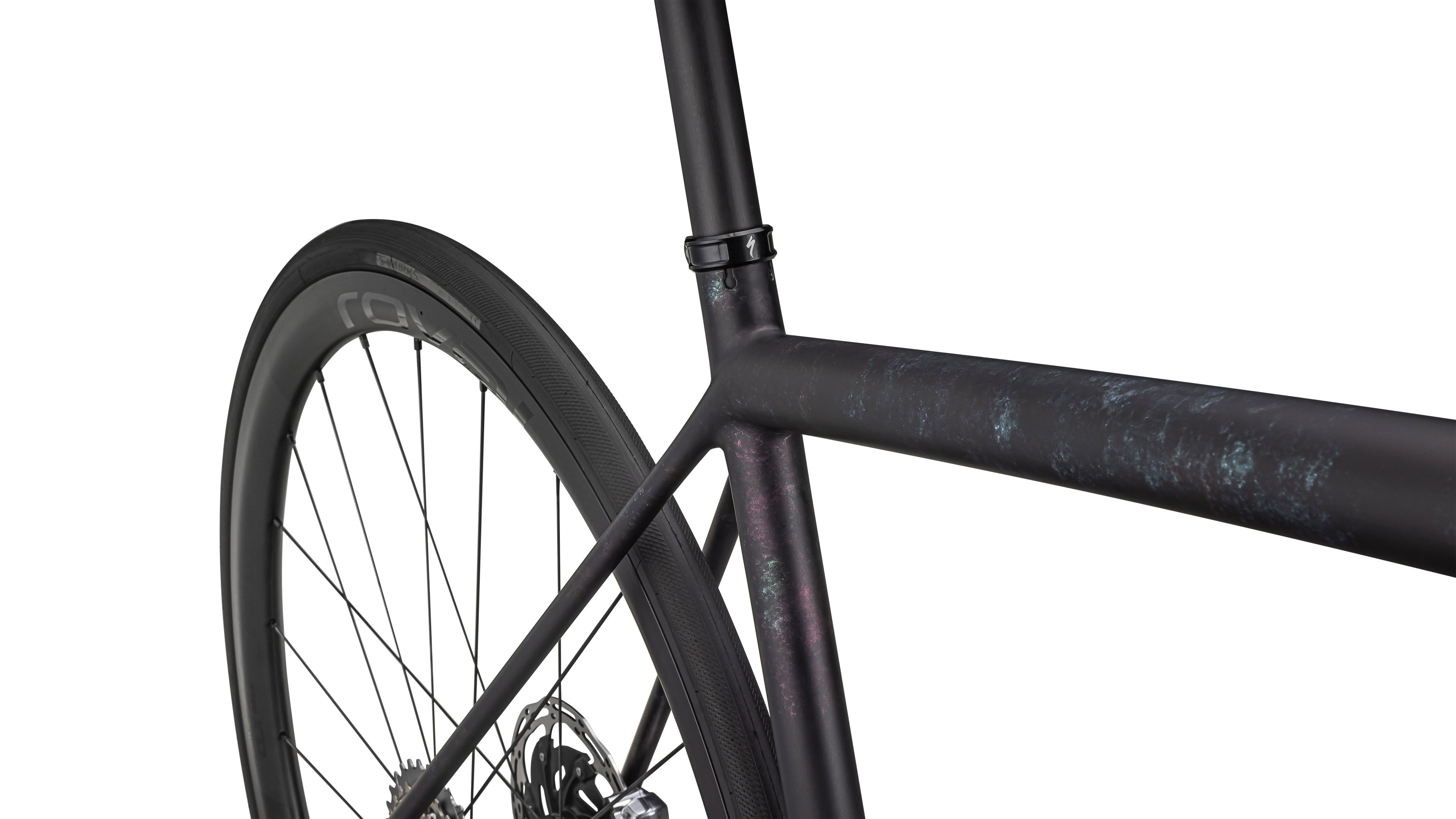 S-Works Aethos - SRAM RED eTAP AXS