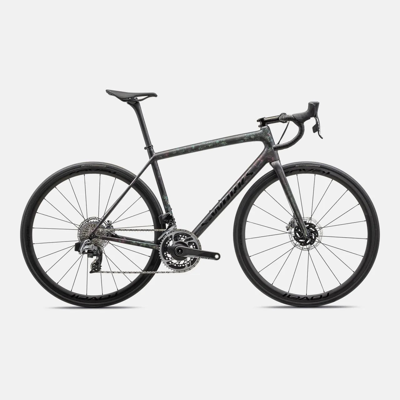 S-Works Aethos - SRAM RED eTAP AXS