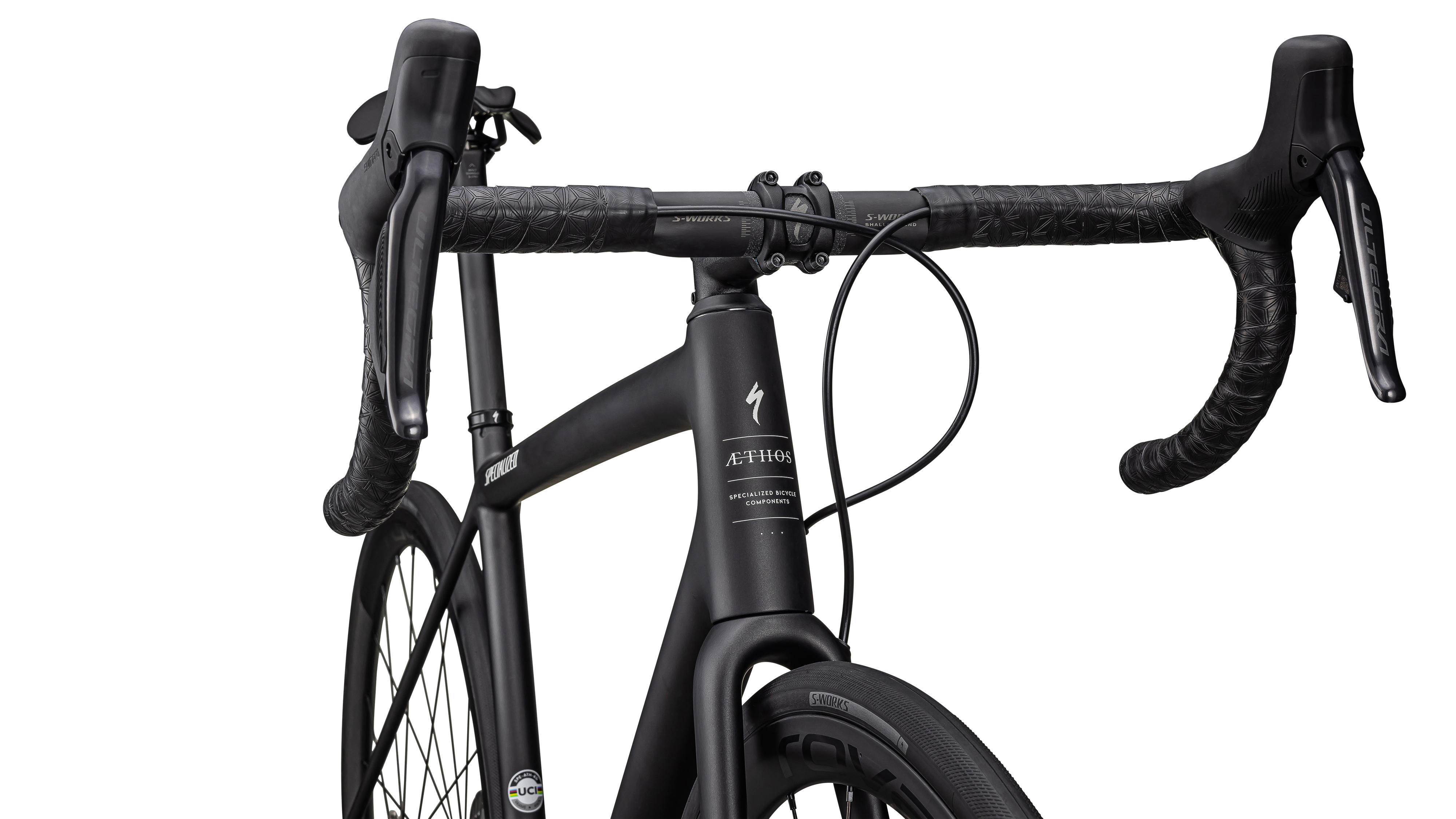 Aethos Pro - Shimano Ultegra Di2