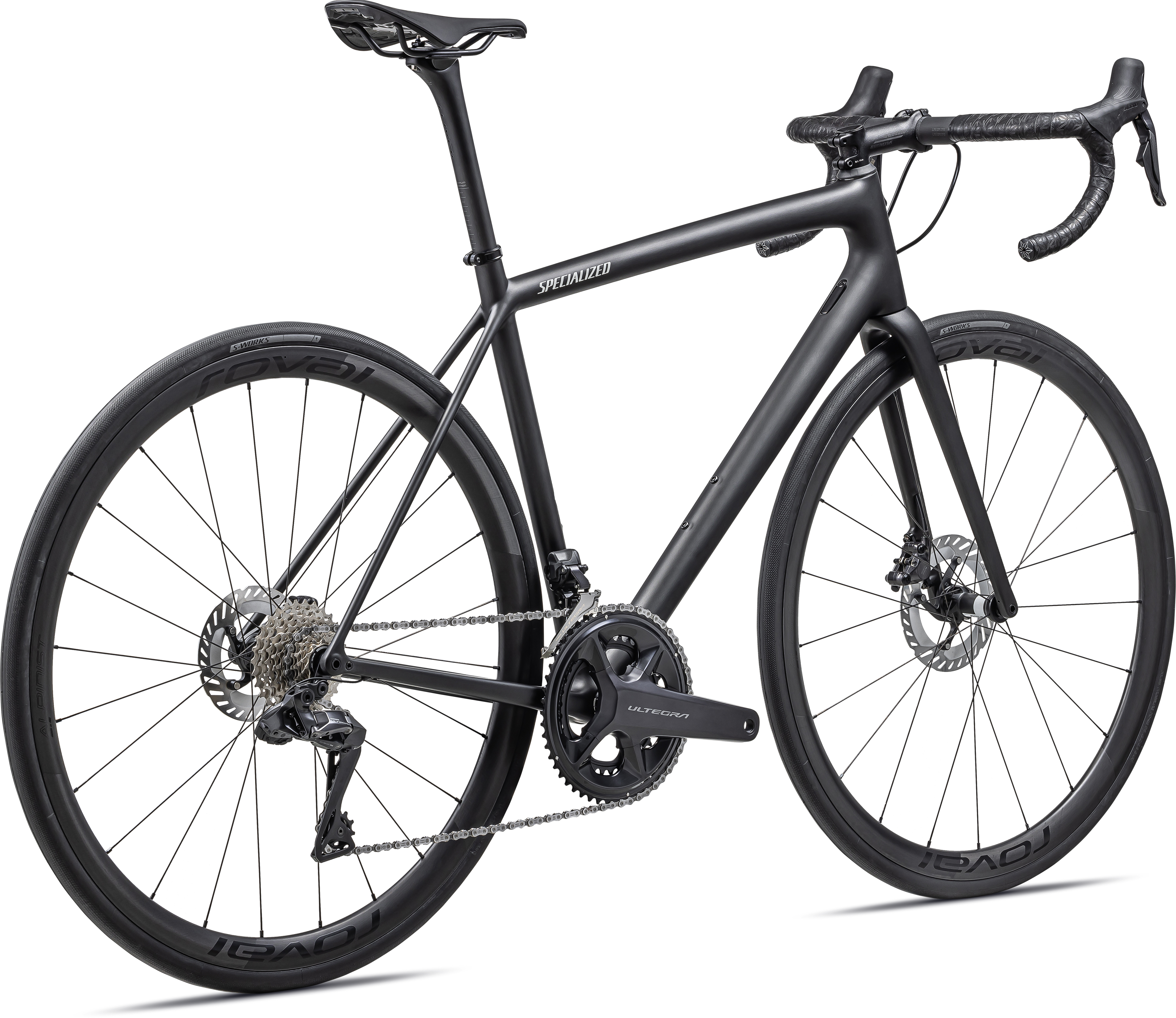 Aethos Pro - Shimano Ultegra Di2