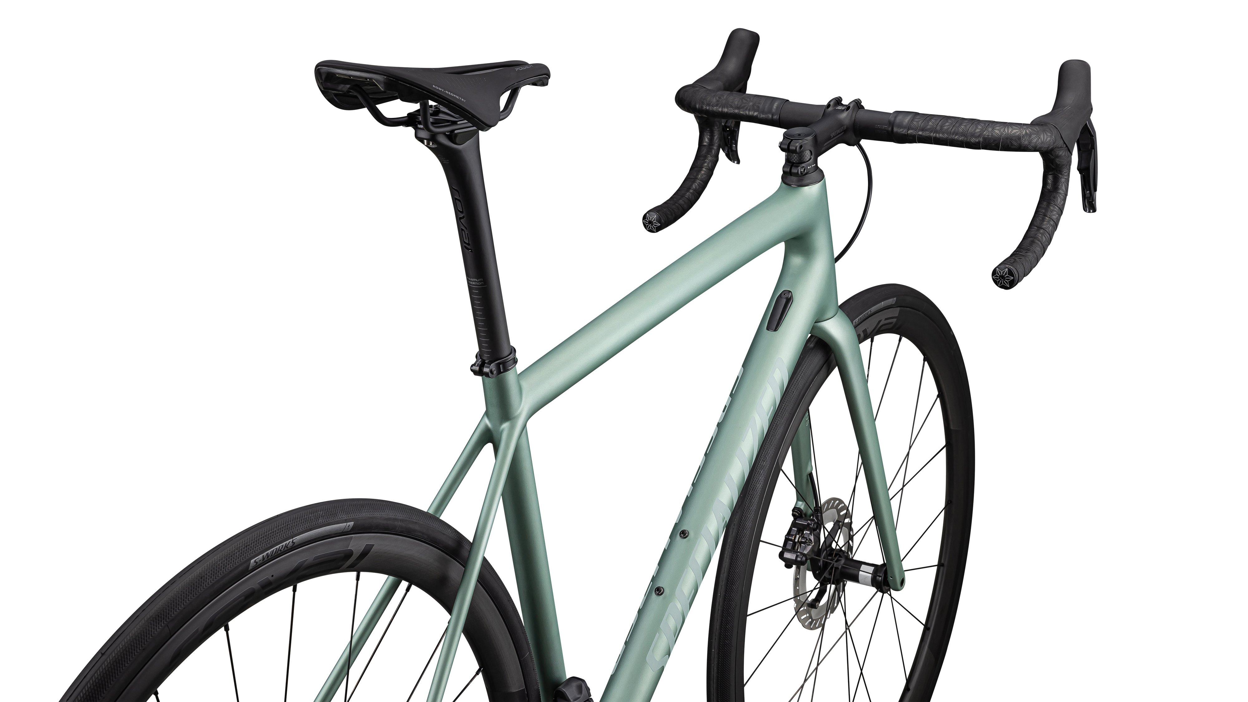 Aethos Pro - Shimano Ultegra Di2