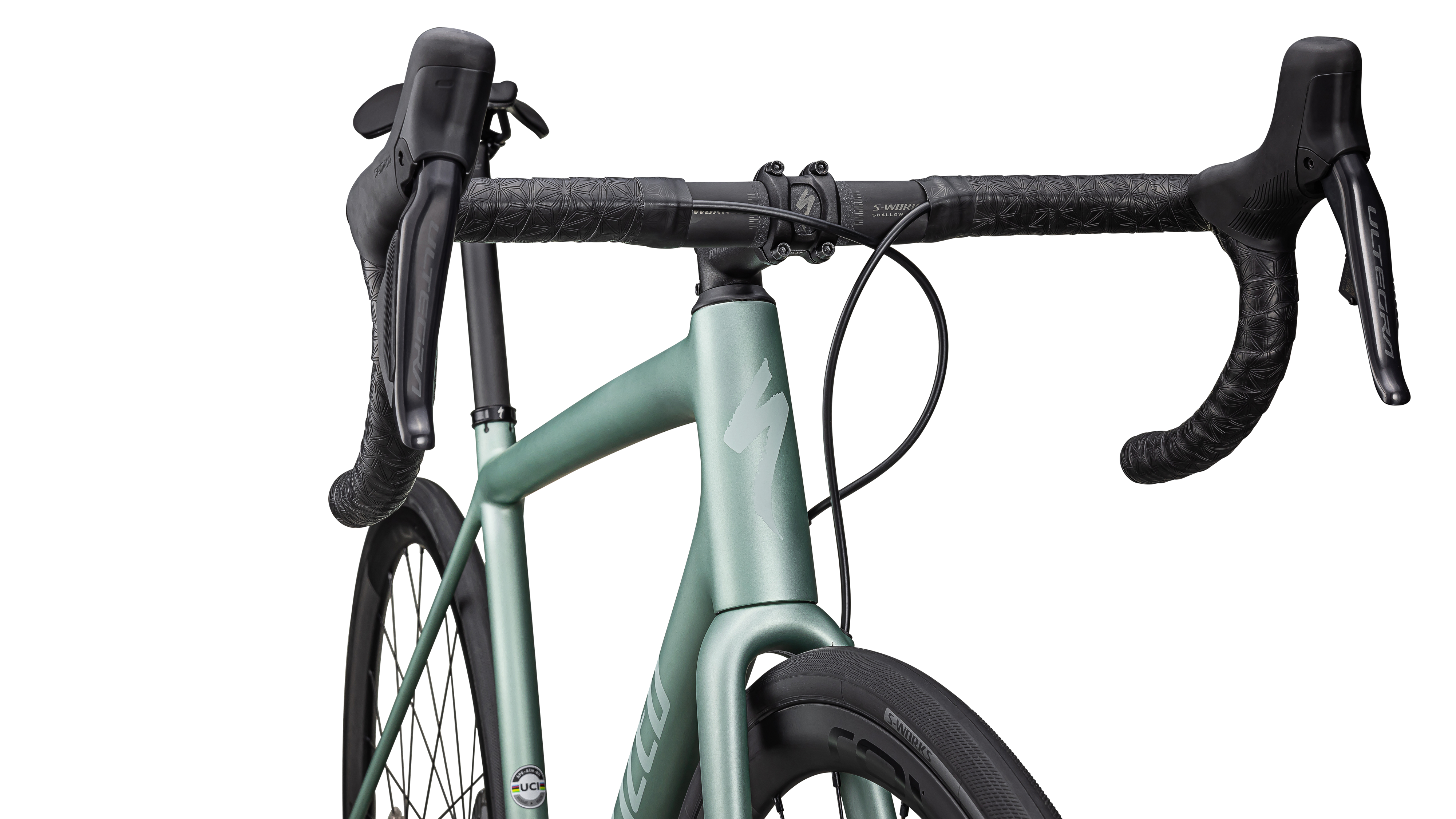 Aethos Pro - Shimano Ultegra Di2