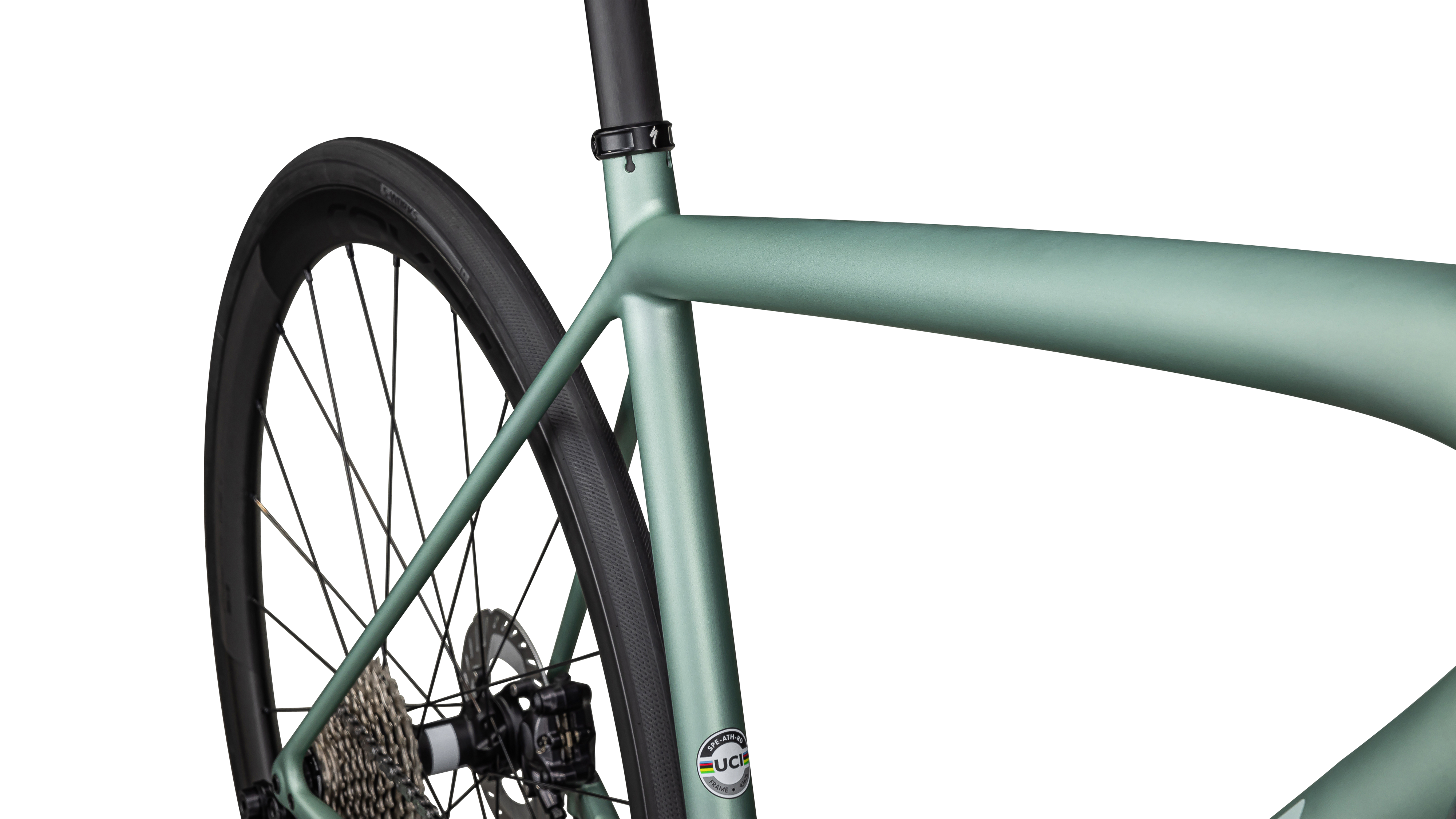 Aethos Pro - Shimano Ultegra Di2