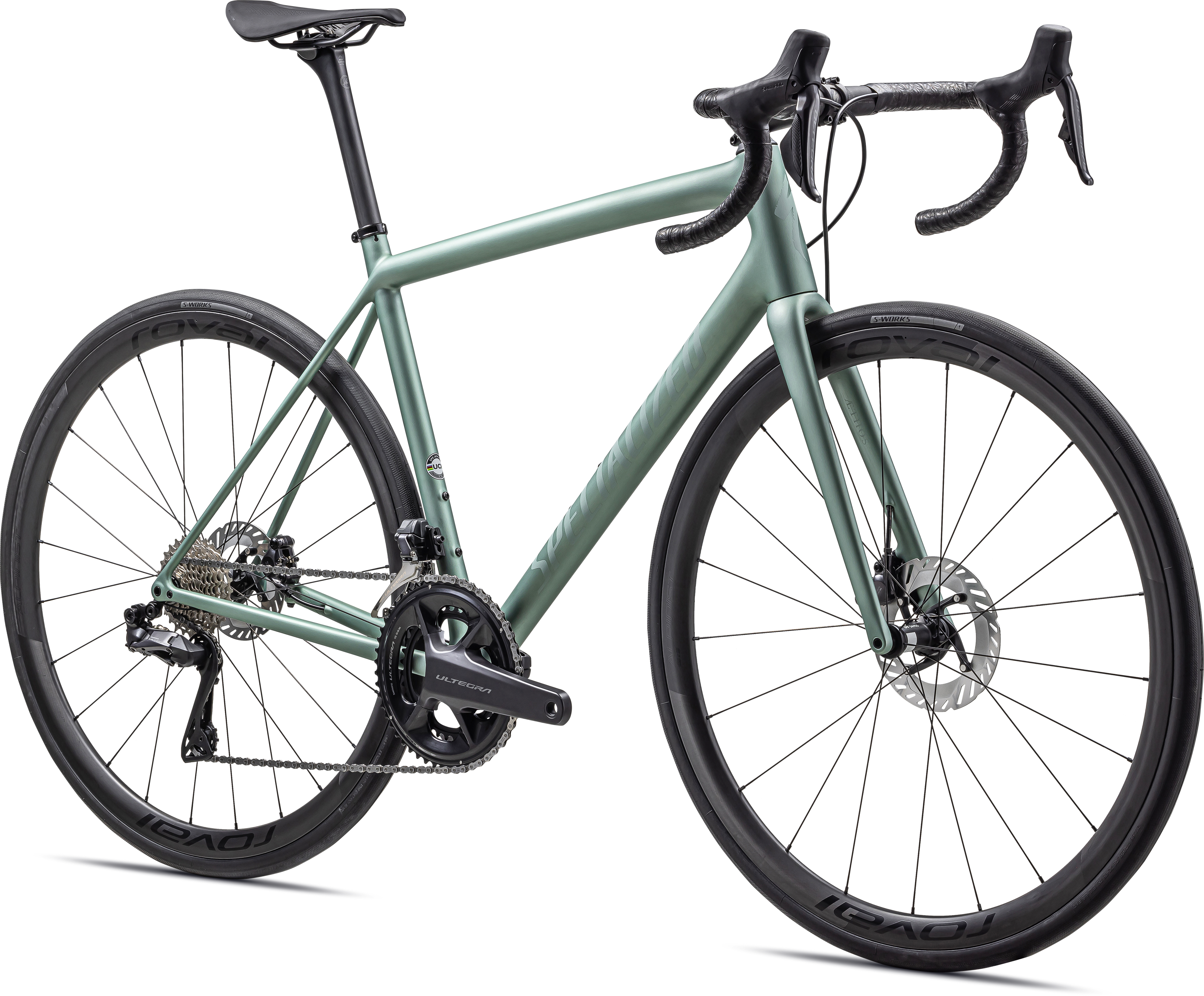 Aethos Pro - Shimano Ultegra Di2