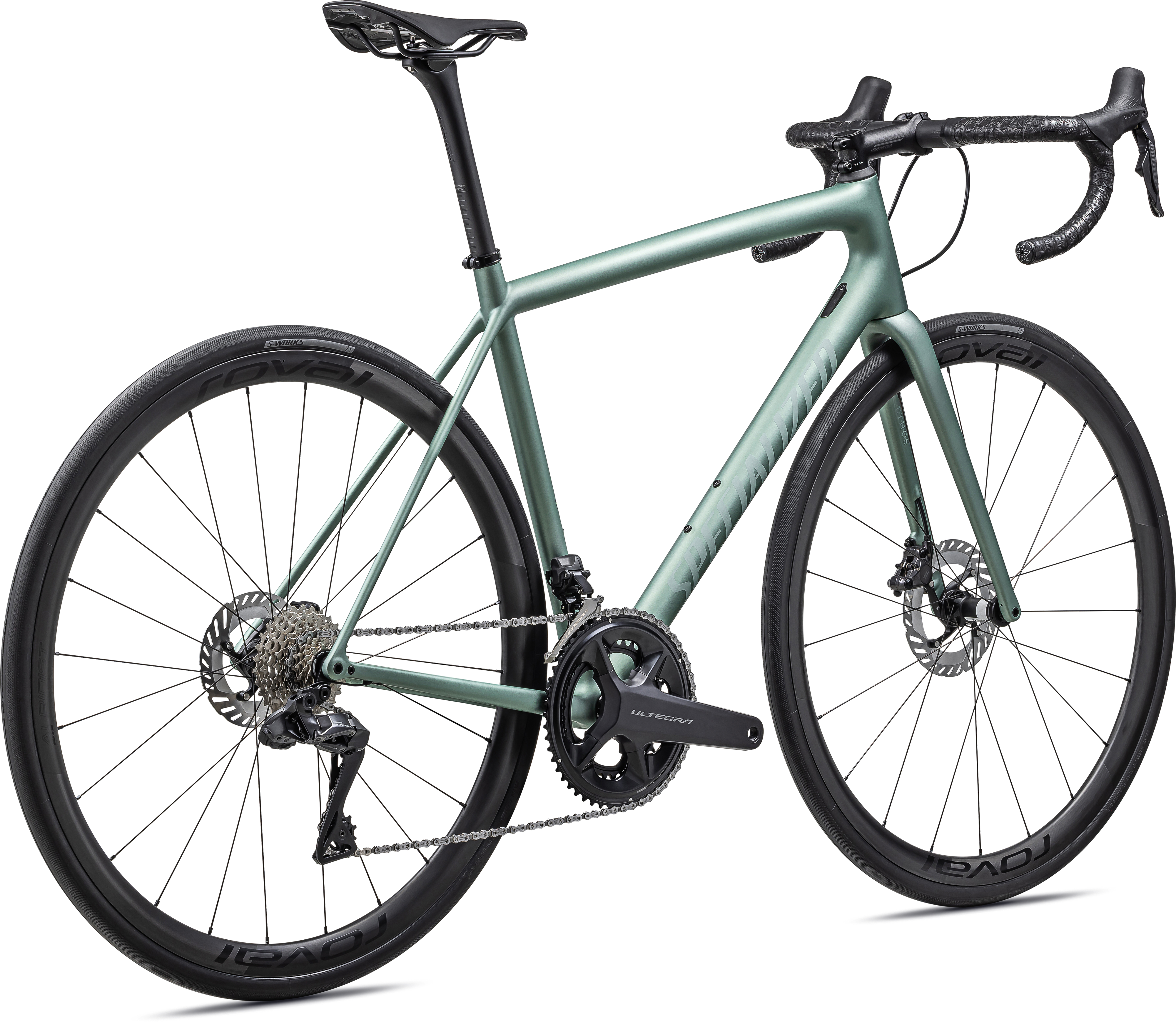 Aethos Pro - Shimano Ultegra Di2