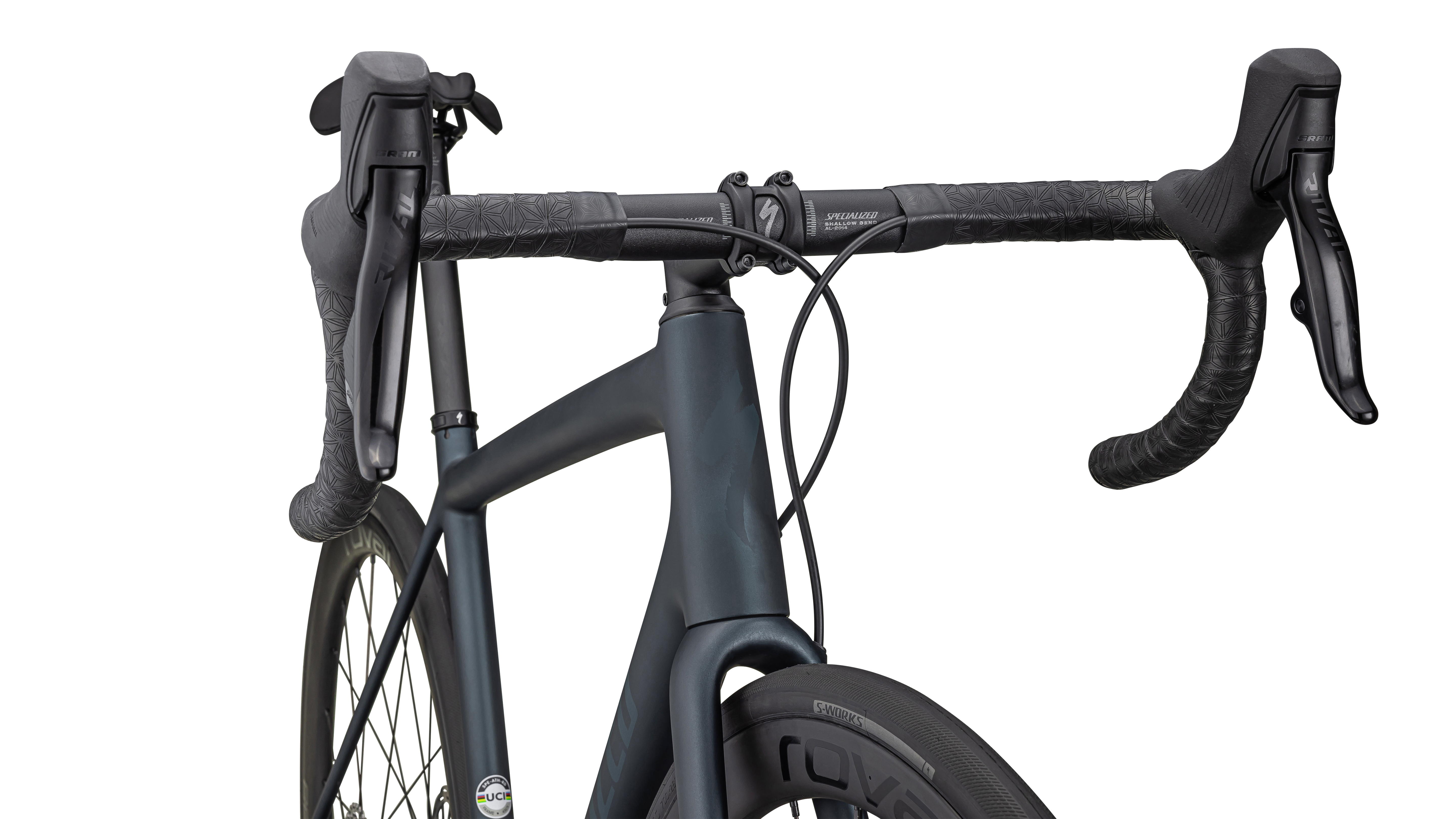 Aethos Expert - SRAM Rival eTAP AXS