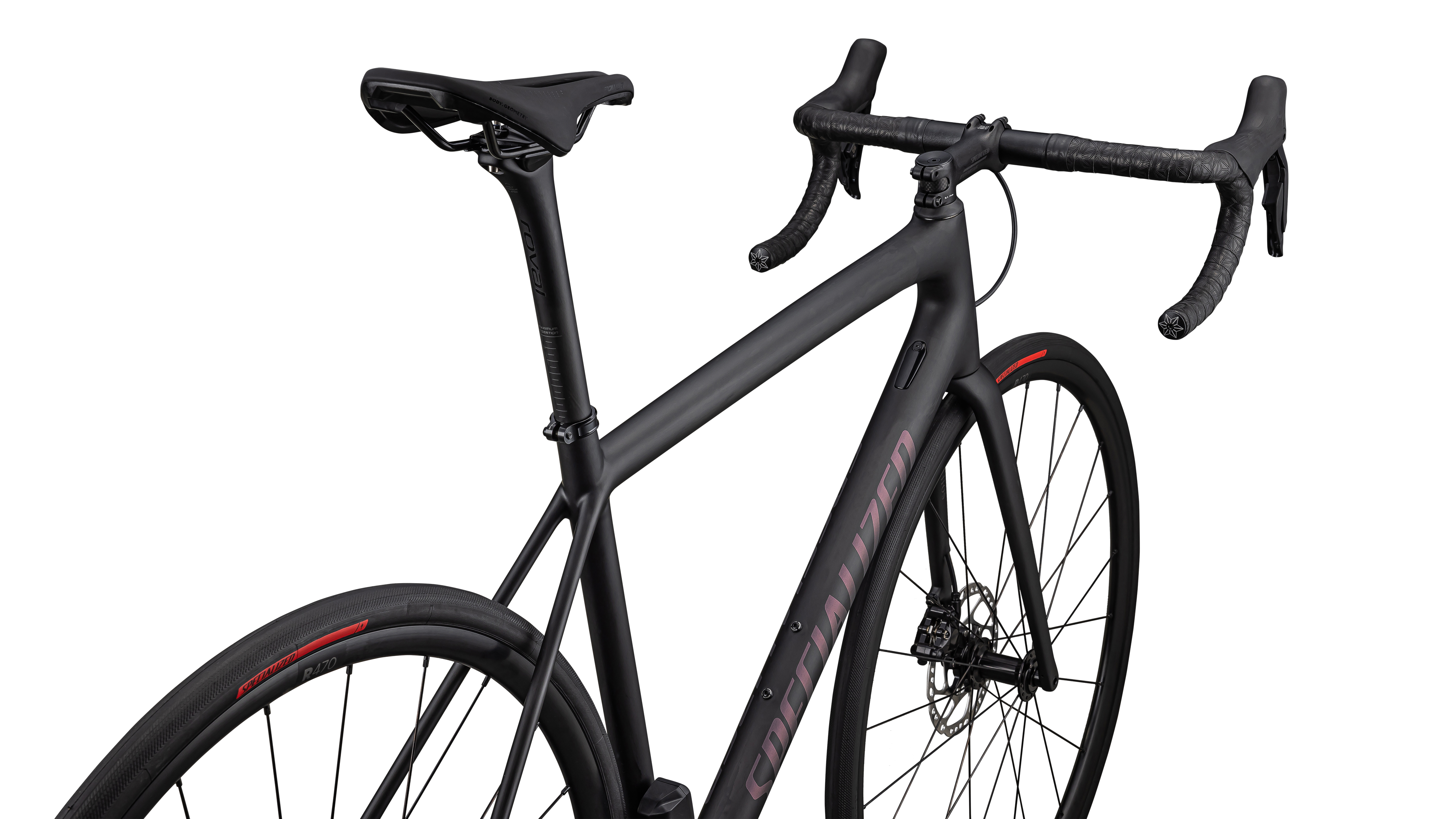 Aethos Comp - Shimano 105 Di2