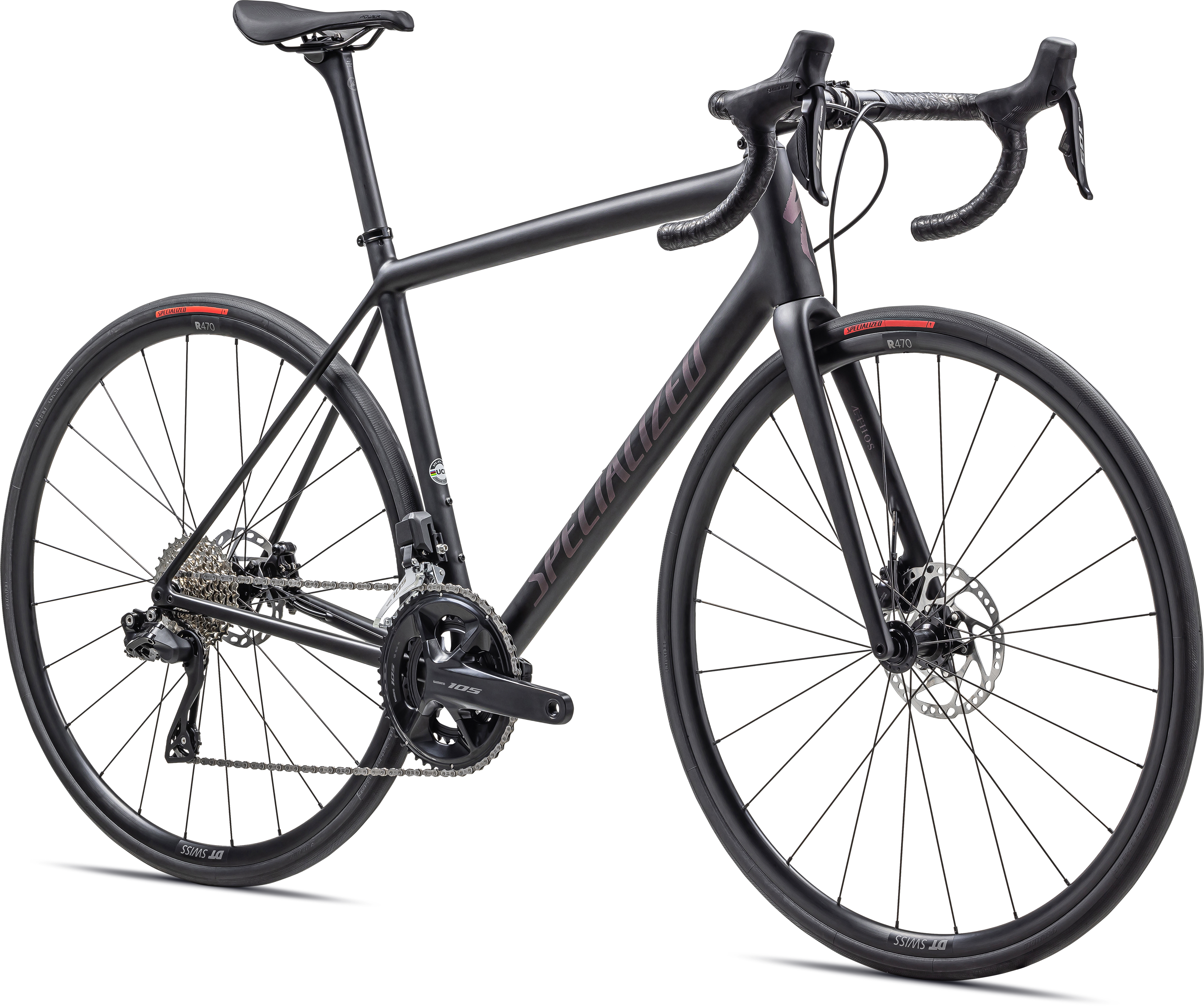 Aethos Comp - Shimano 105 Di2