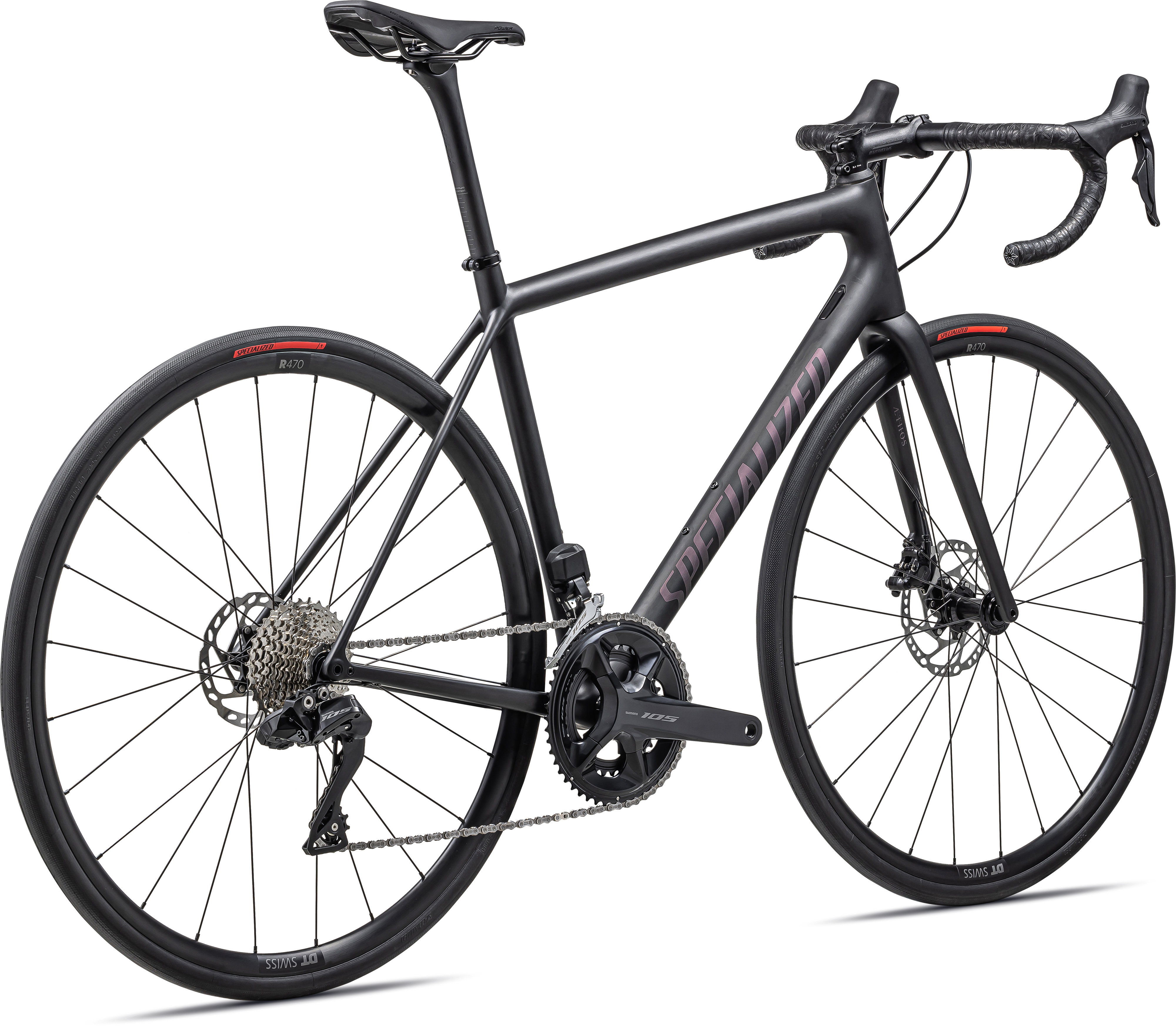 Aethos Comp - Shimano 105 Di2