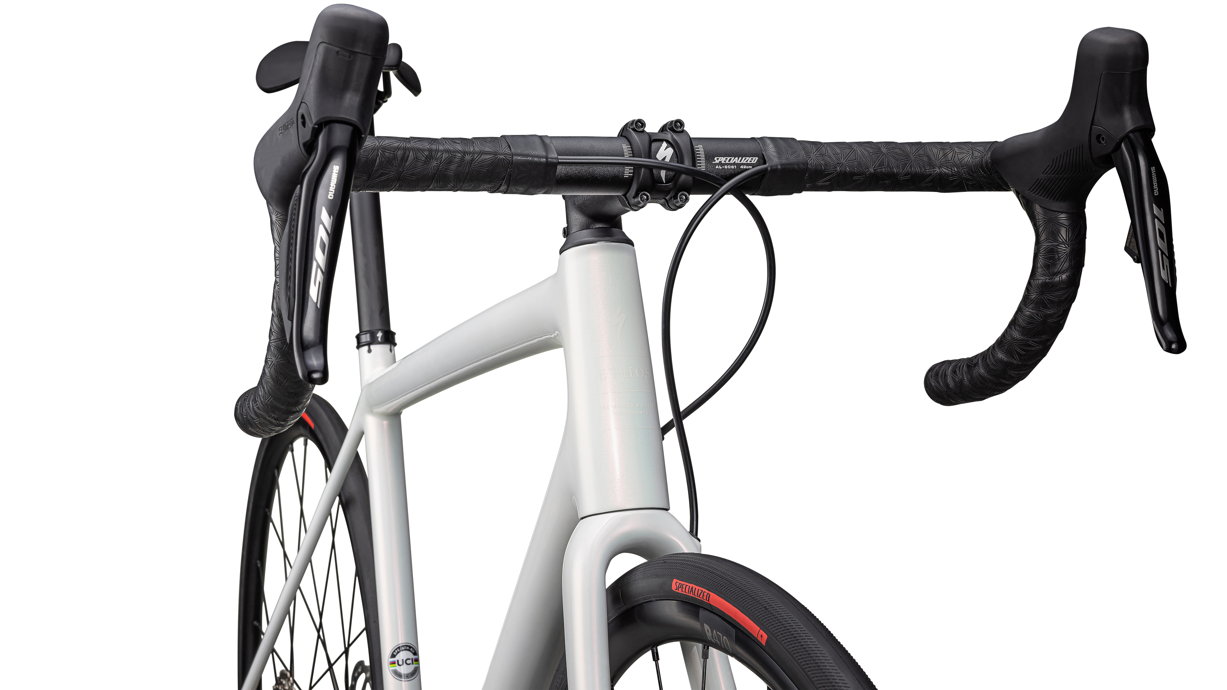 Aethos Comp - Shimano 105 Di2