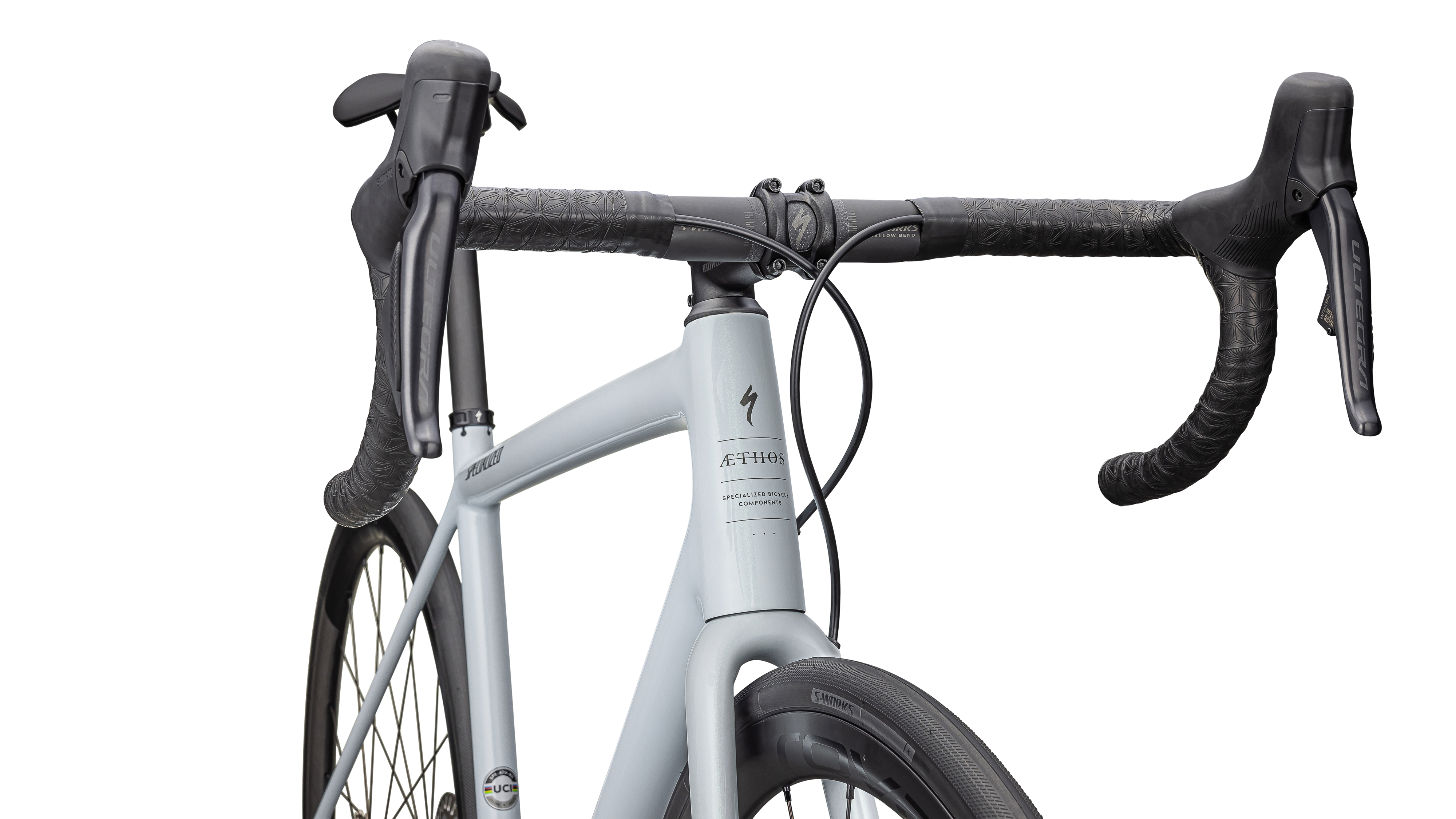 Aethos Pro - Shimano Ultegra Di2