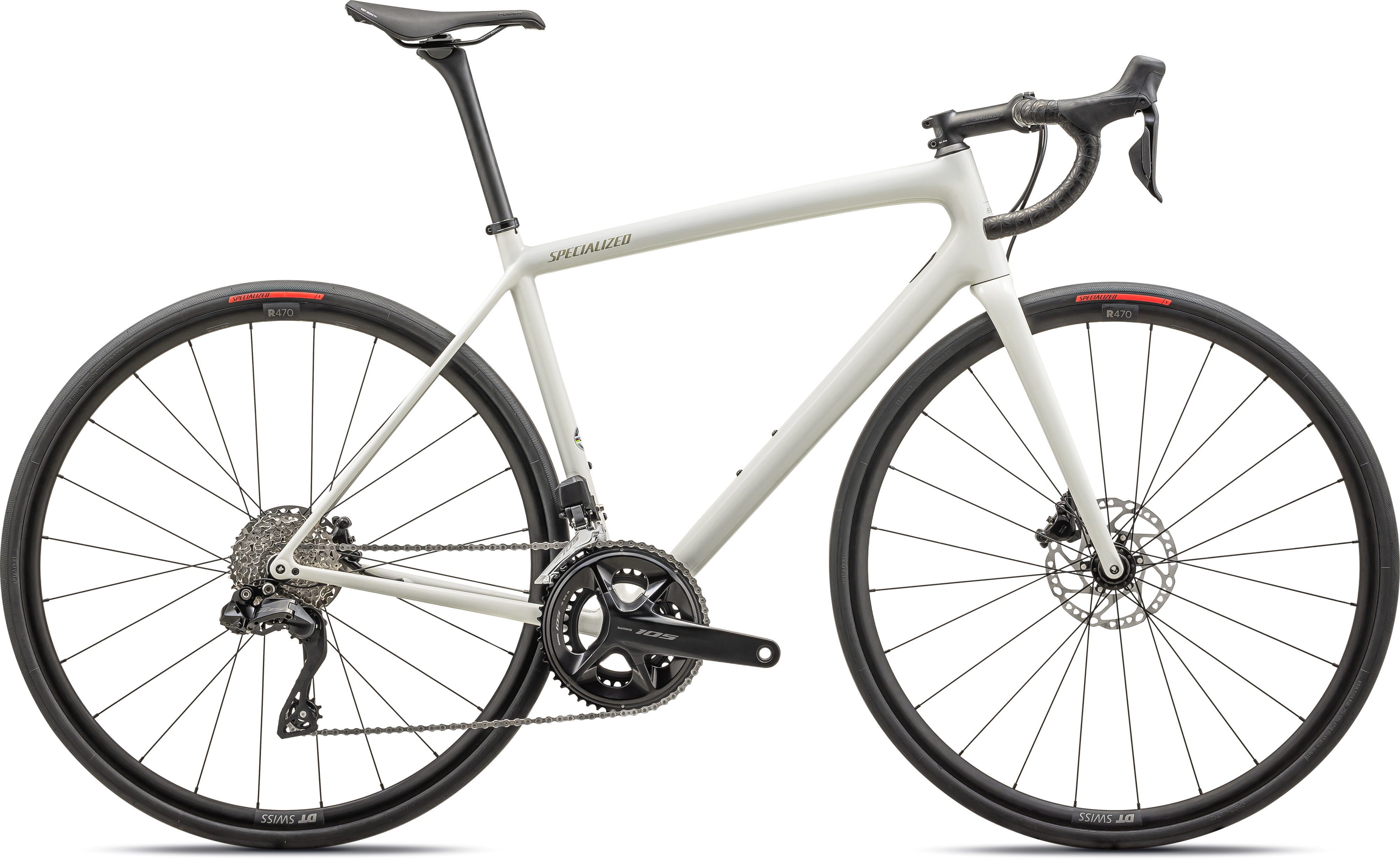 Aethos Comp - Shimano 105 Di2