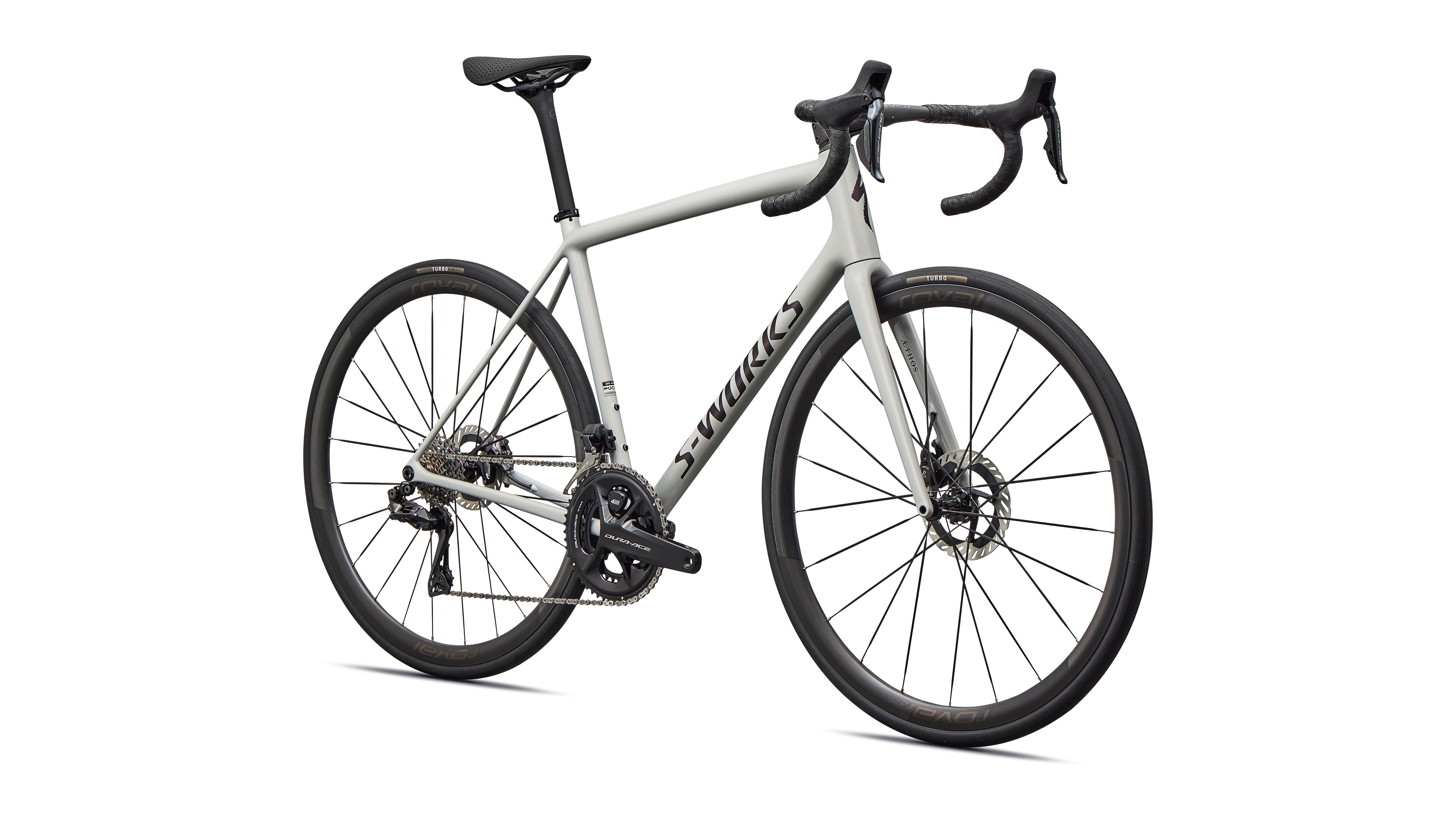S-Works Aethos 2 - Shimano Dura-Ace Di2