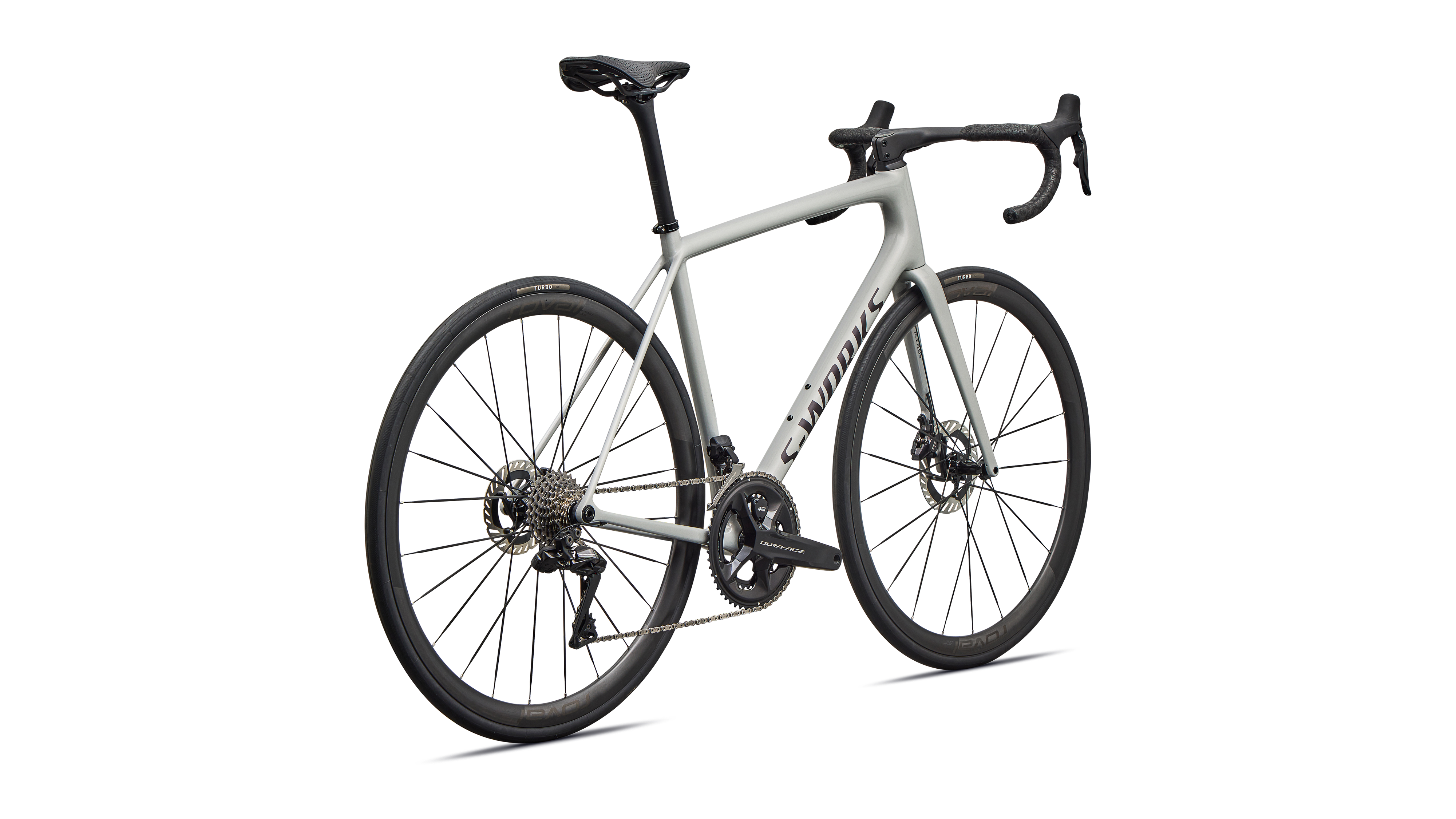 S-Works Aethos 2 - Shimano Dura-Ace Di2