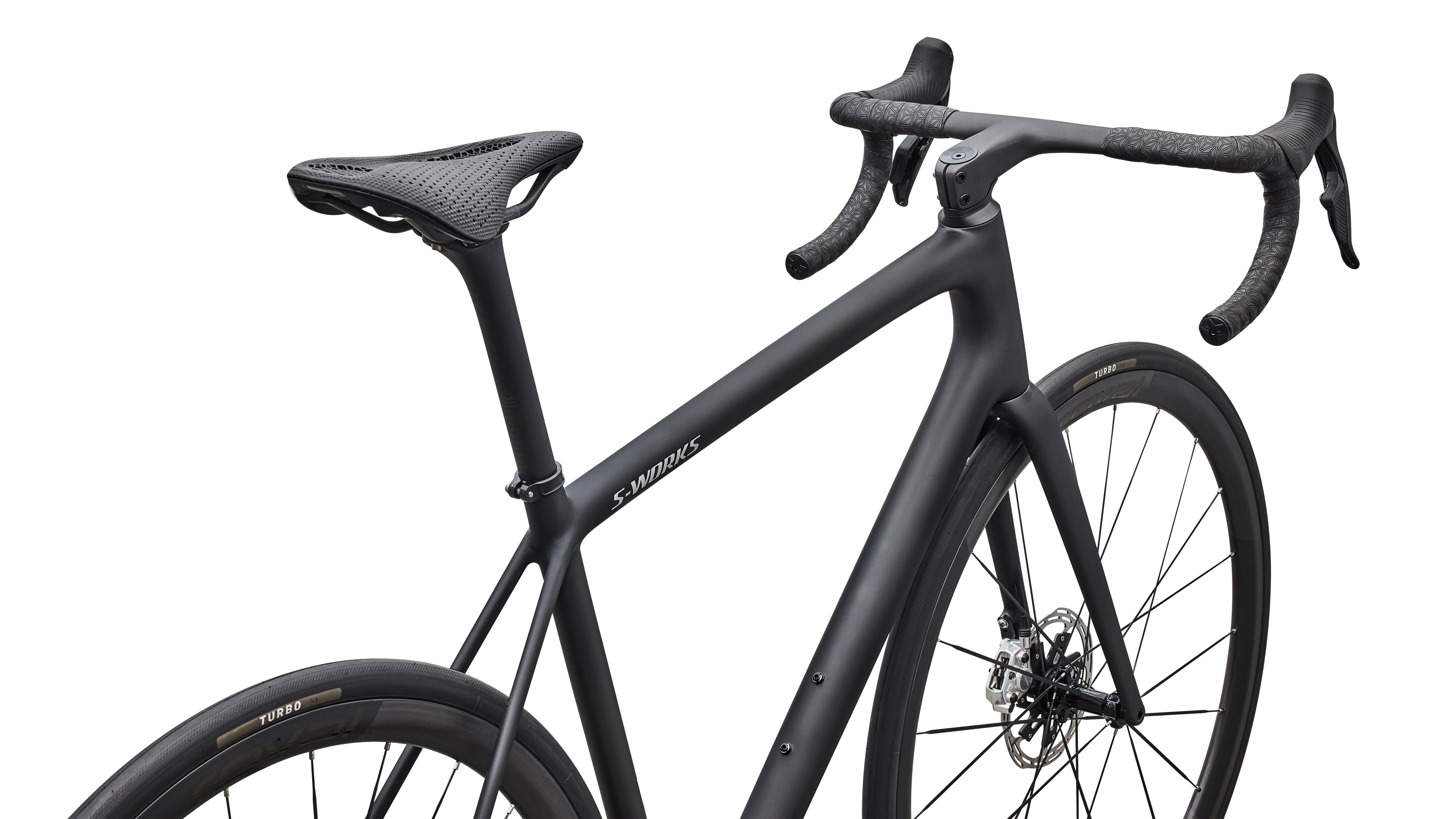 S-Works Aethos 2 - SRAM RED AXS