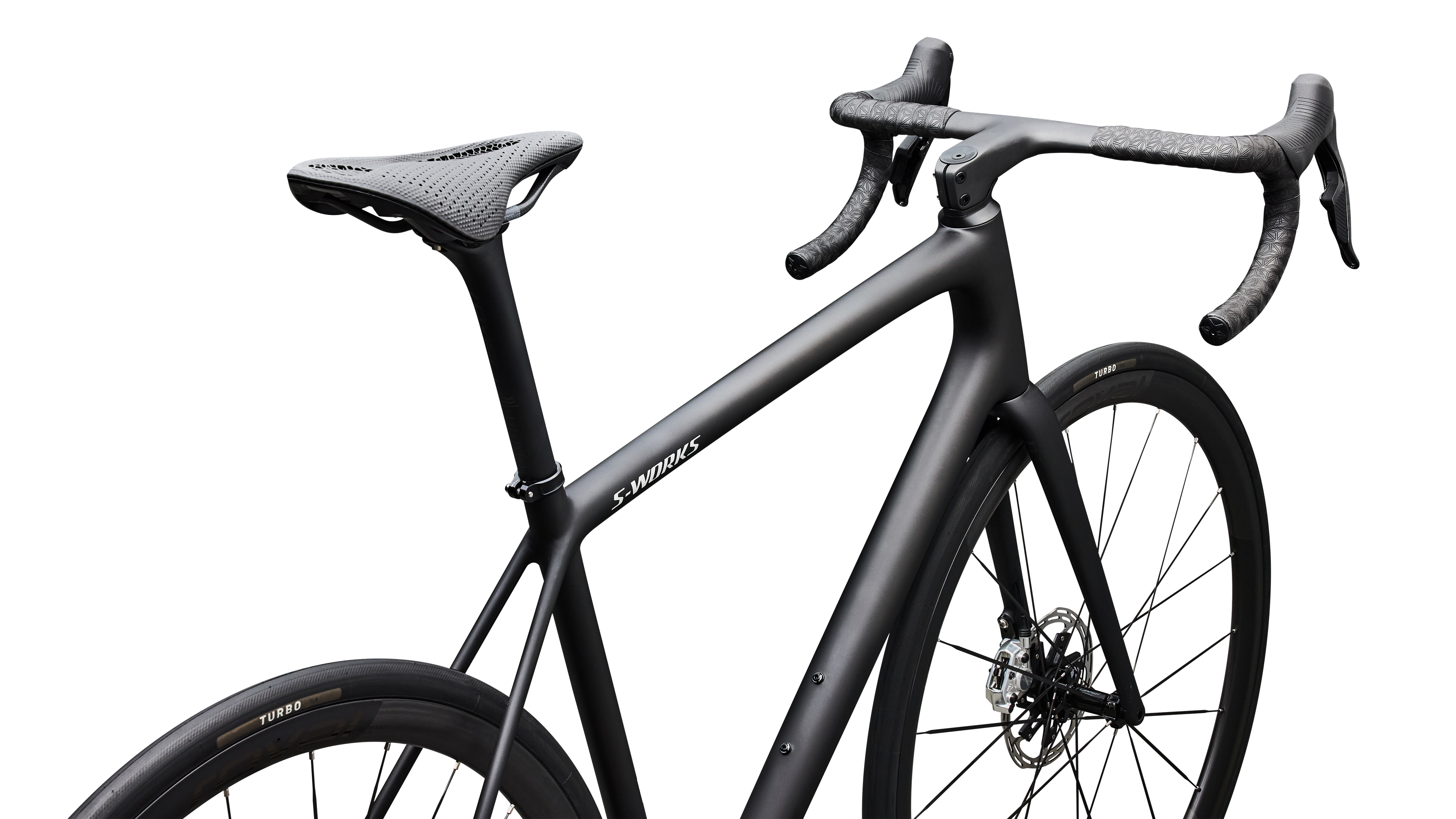 S-Works Aethos 2 - SRAM RED AXS