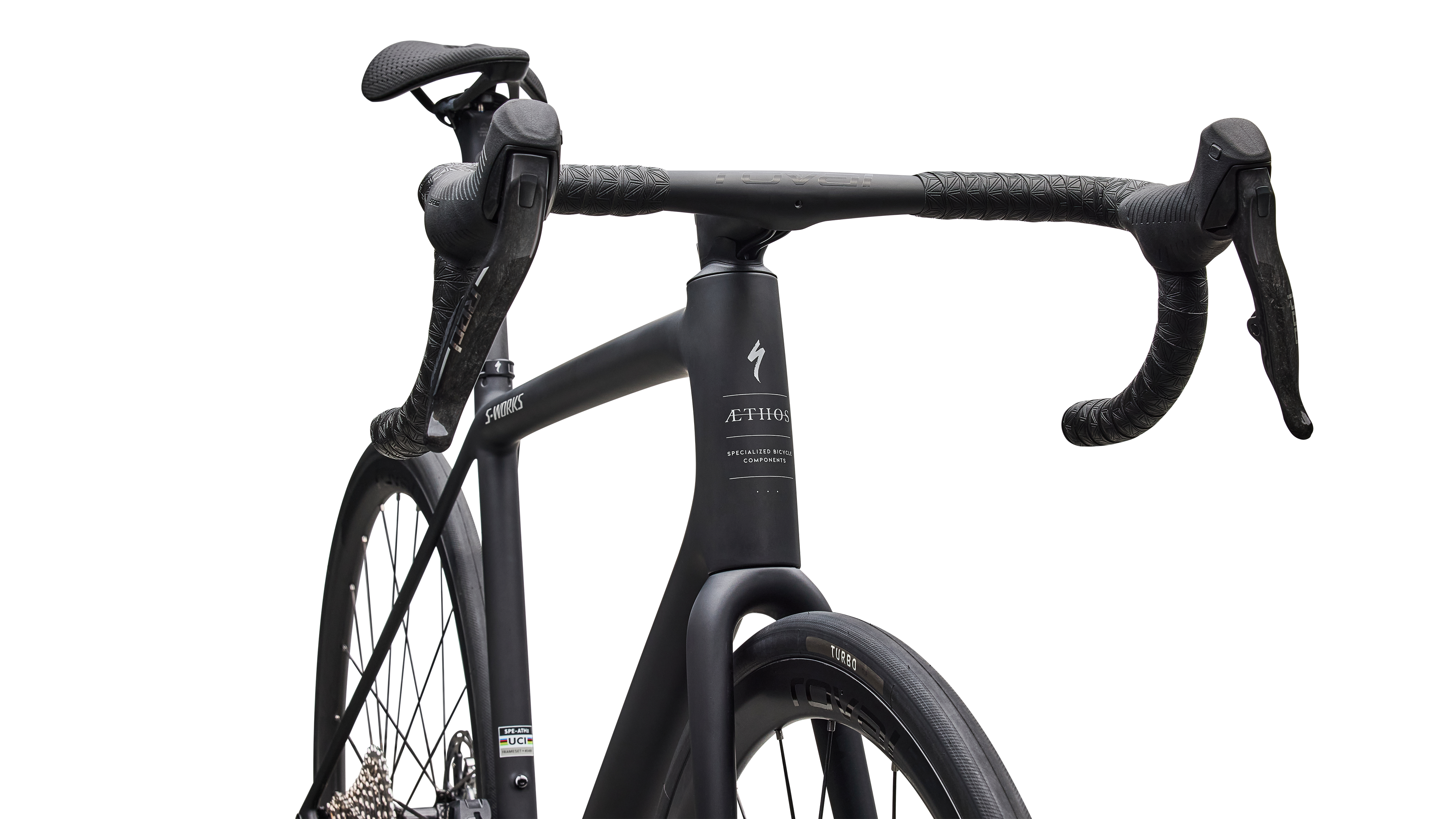 S-Works Aethos 2 - SRAM RED AXS