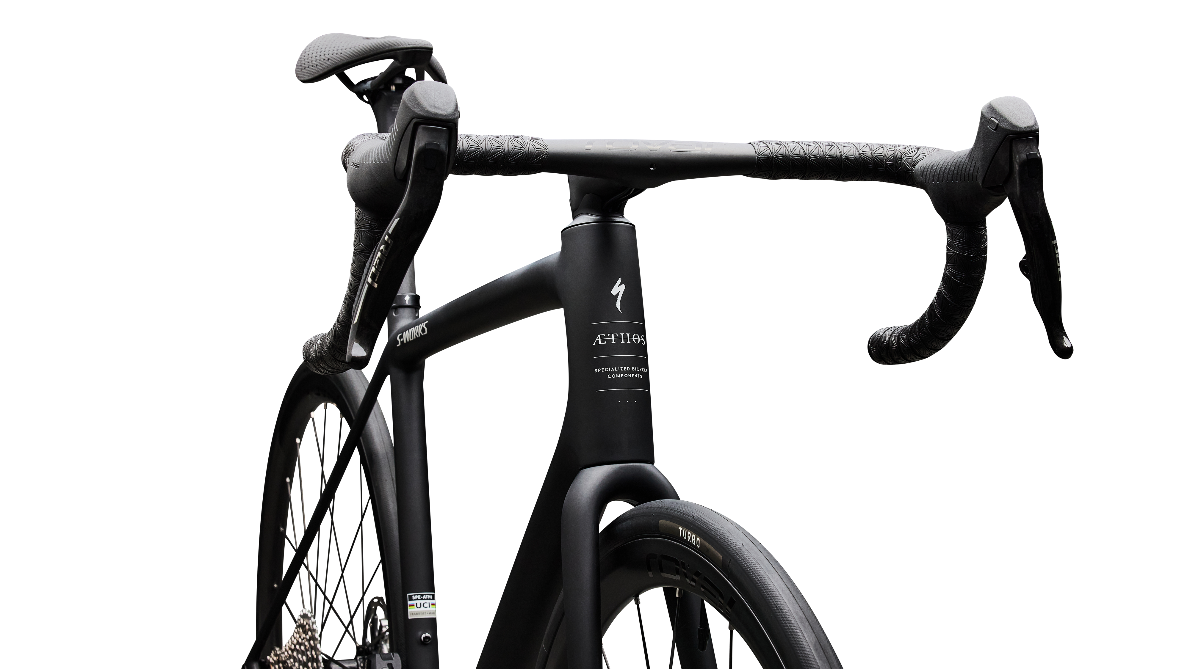 S-Works Aethos 2 - SRAM RED AXS