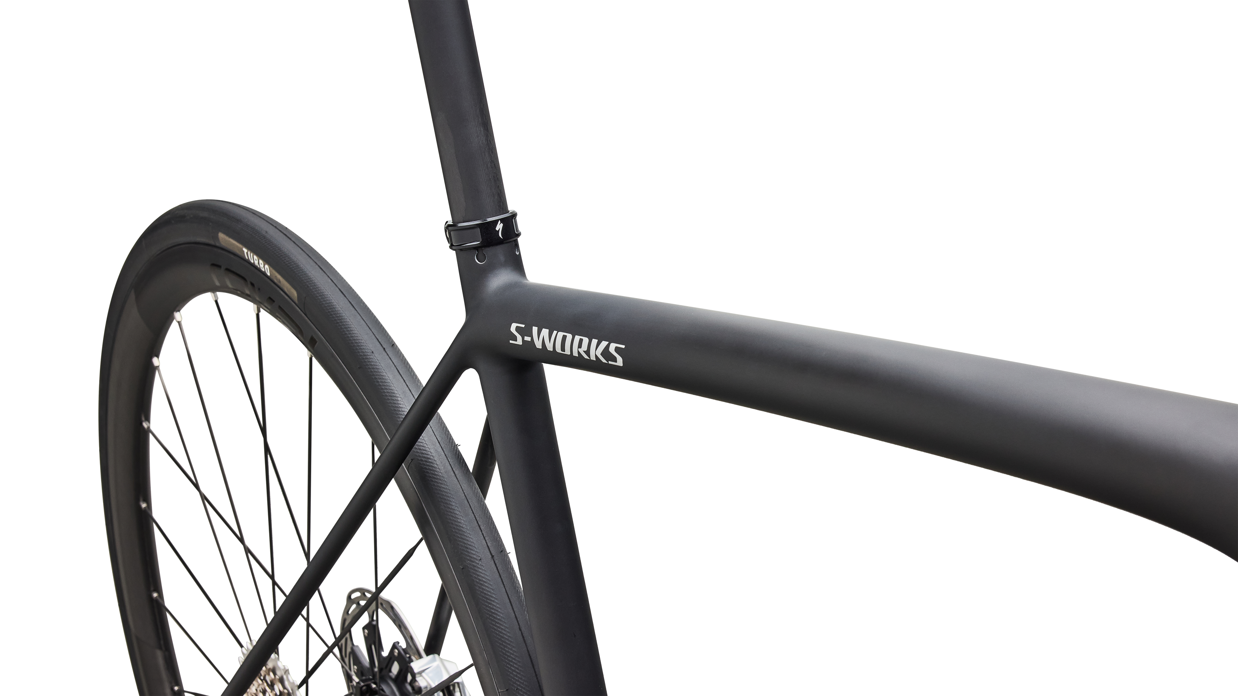S-Works Aethos 2 - SRAM RED AXS