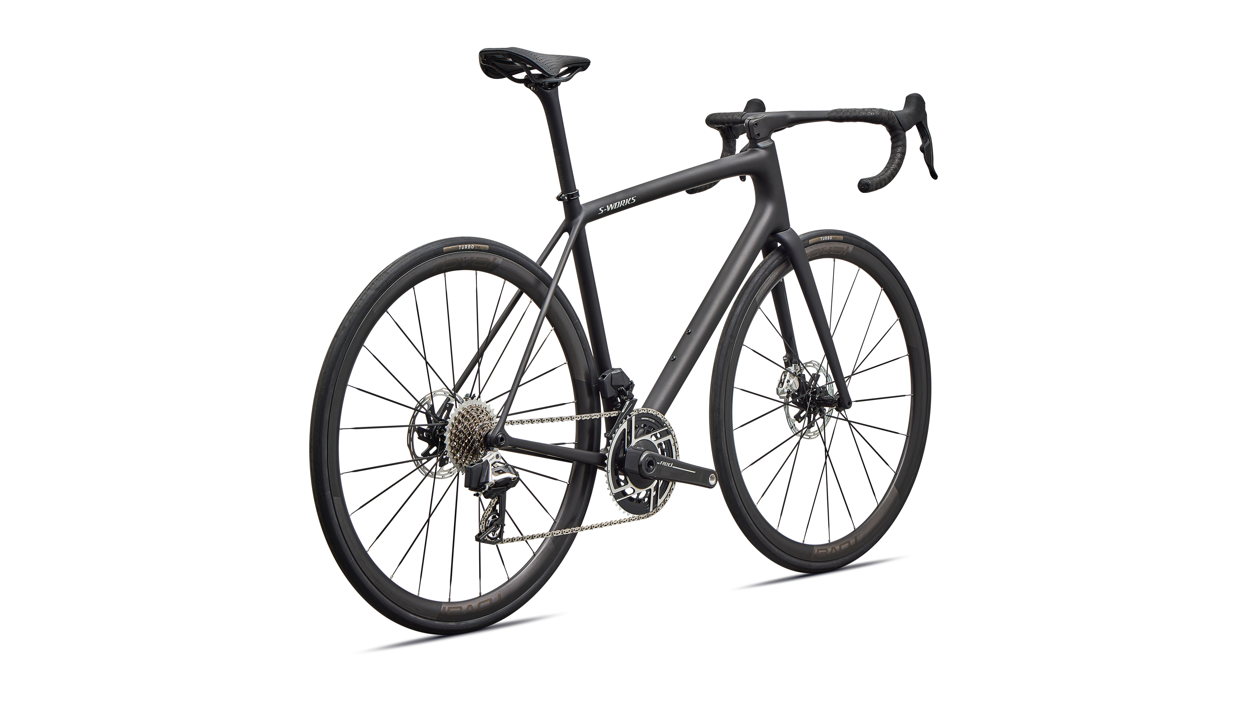 S-Works Aethos 2 - SRAM RED AXS