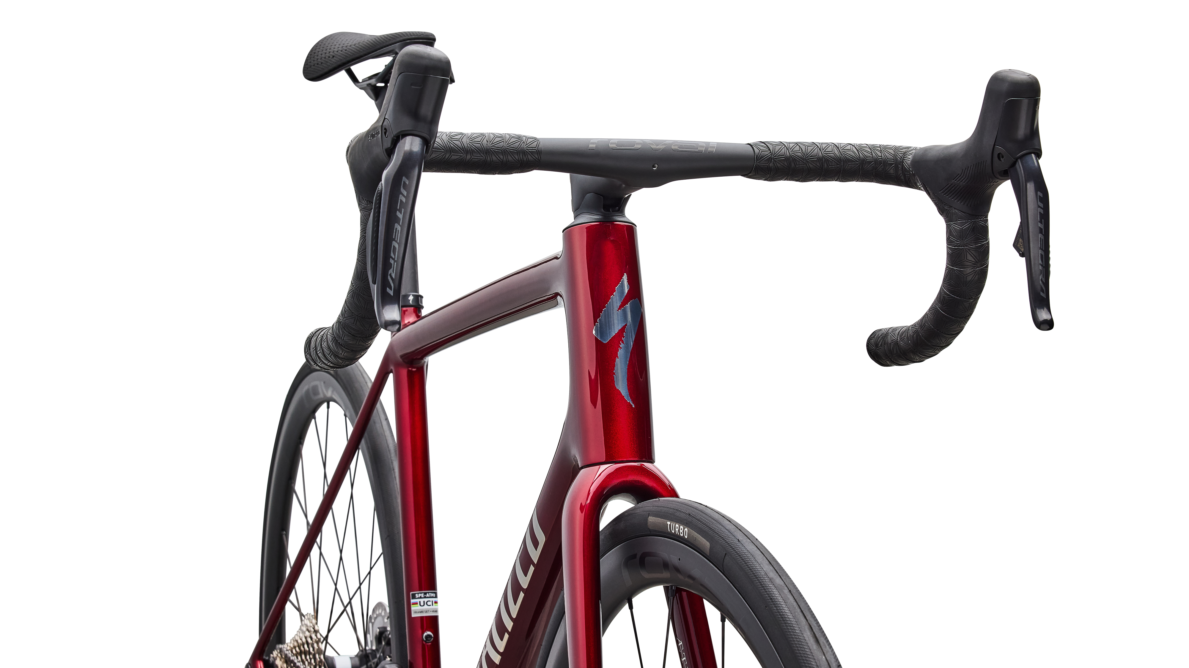 Aethos 2 Pro - Shimano Ultegra Di2