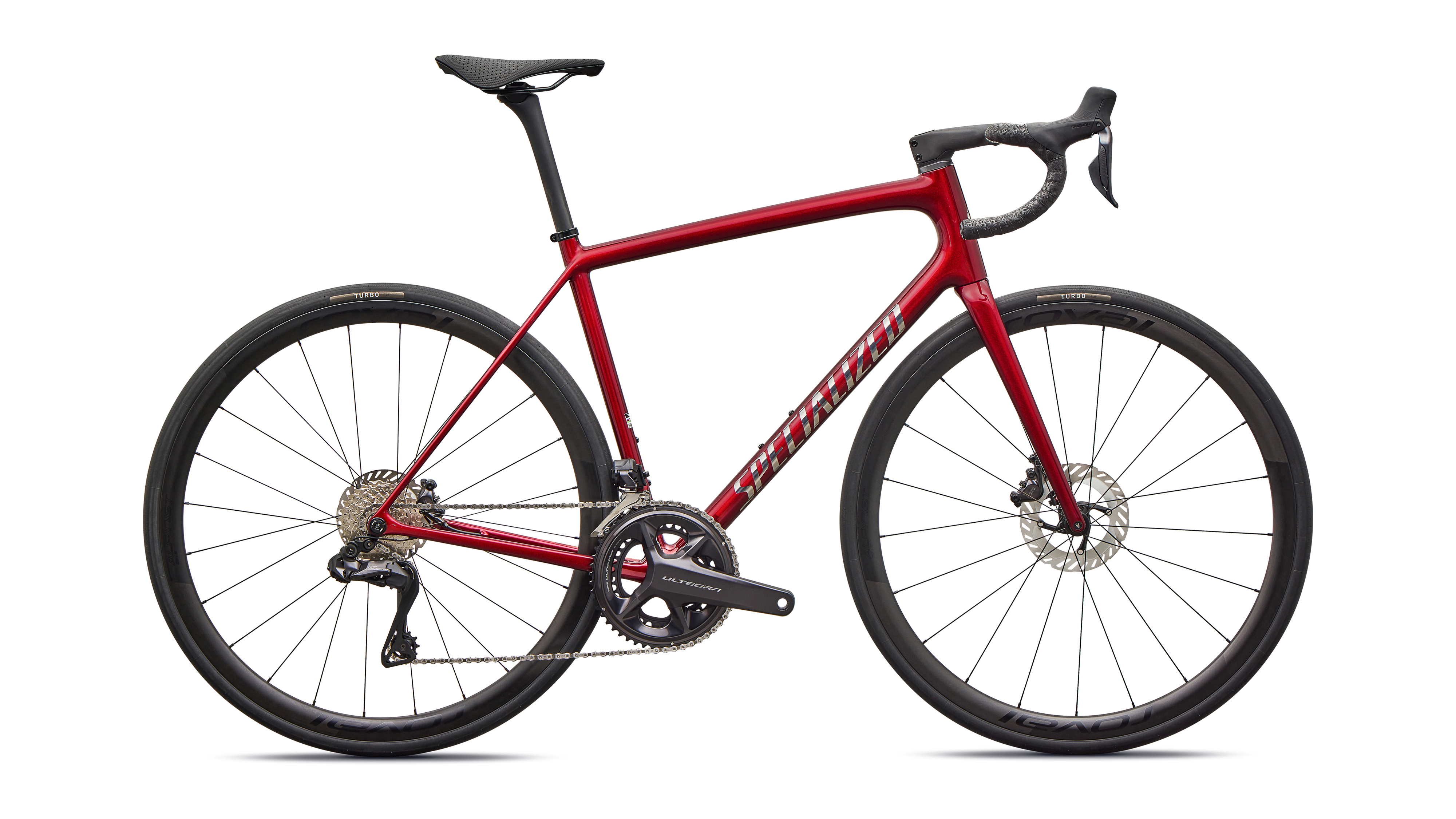 Aethos 2 Pro - Shimano Ultegra Di2