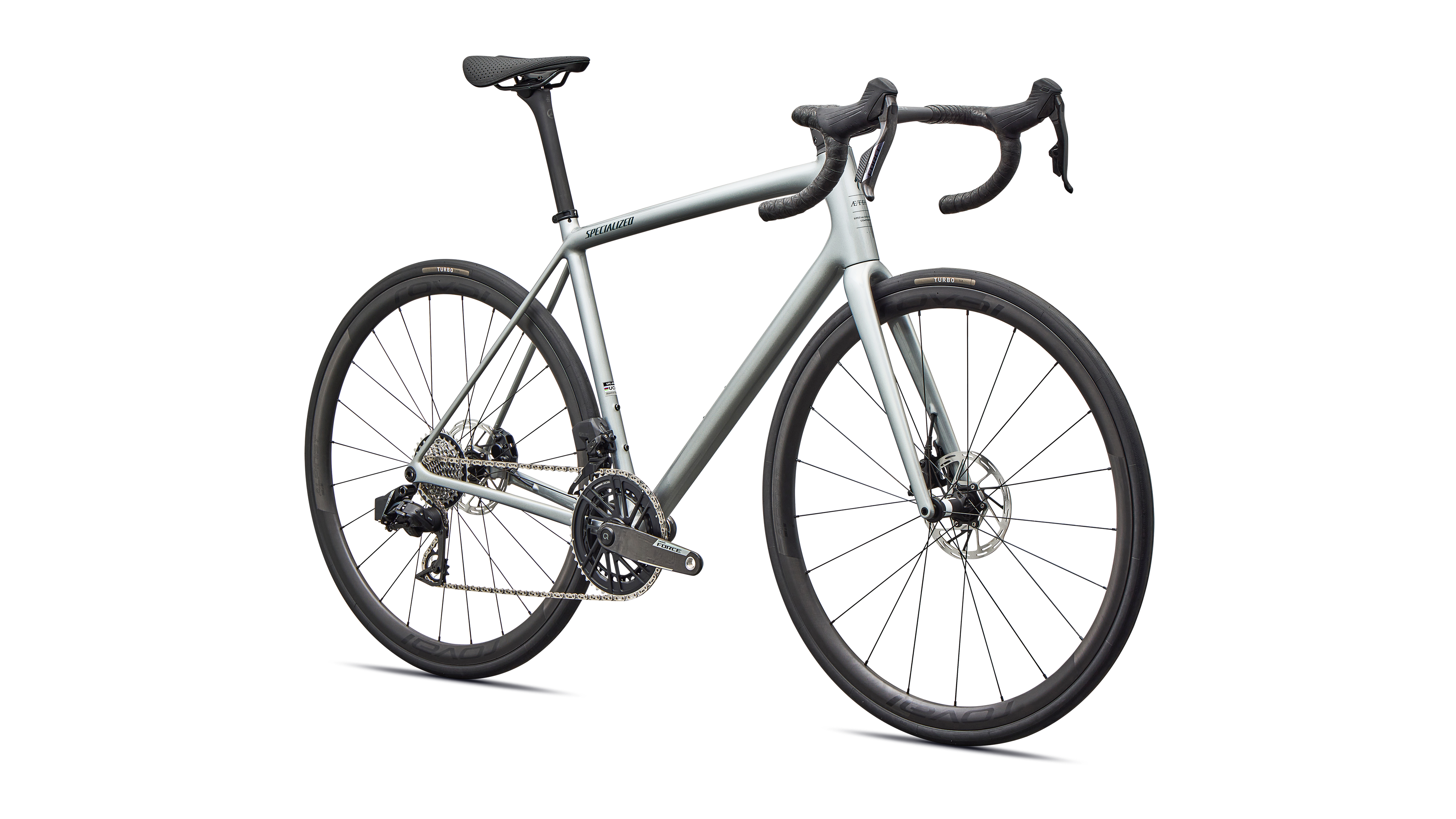 Aethos 2 Pro - SRAM Force AXS