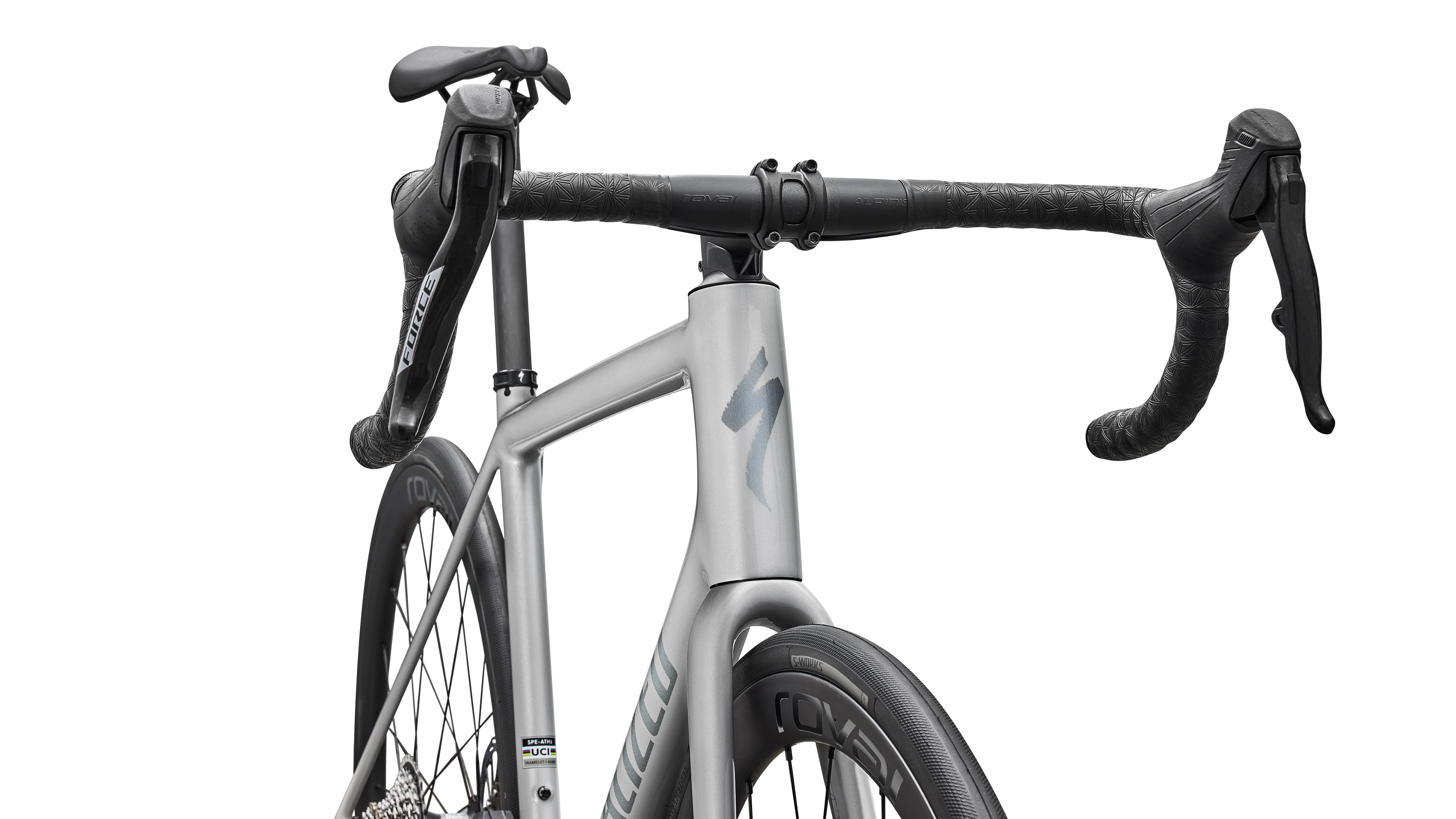 Aethos 2 Expert - SRAM Force AXS