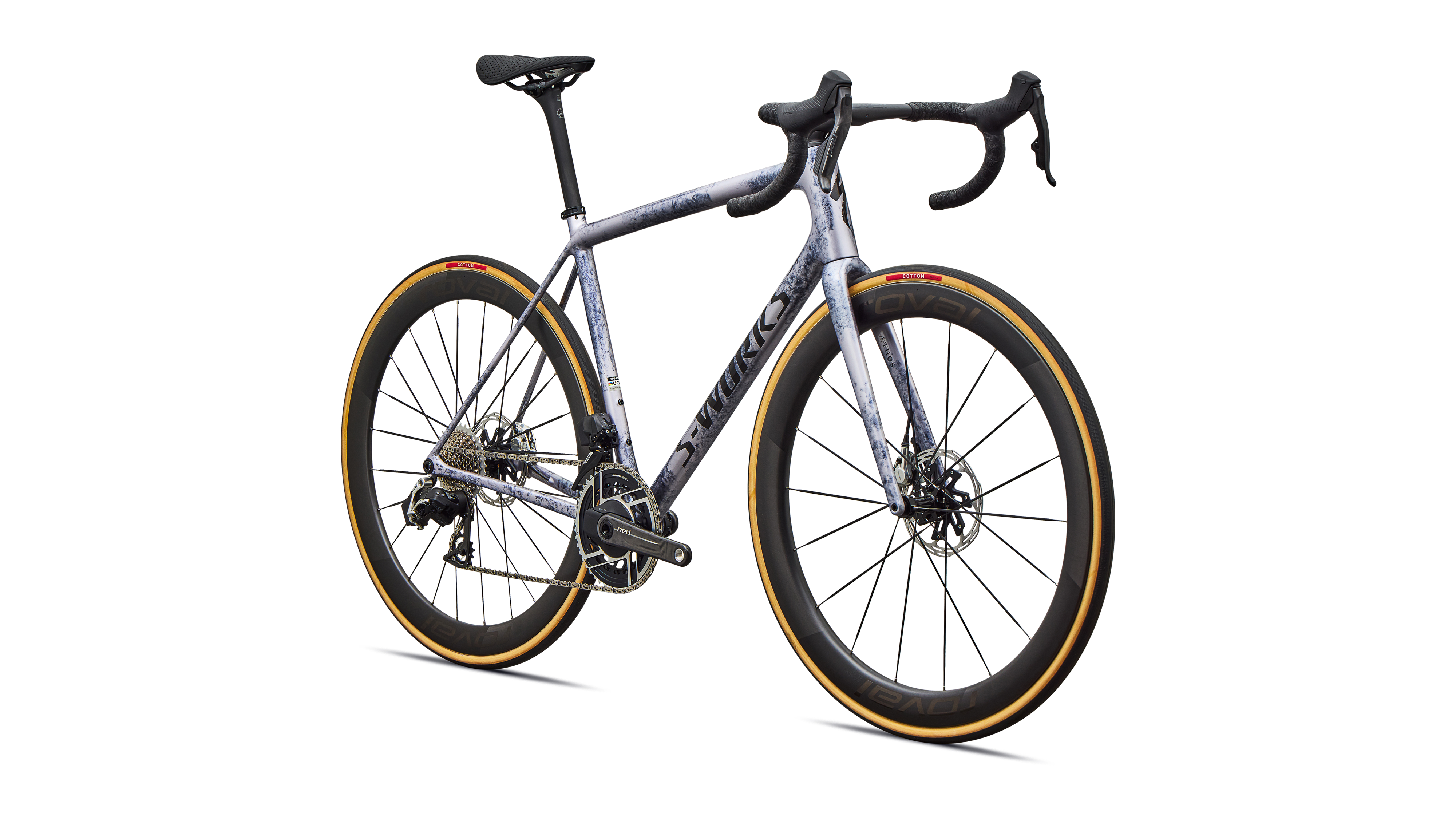 2027 S-Works Aethos 2 - SRAM RED AXS