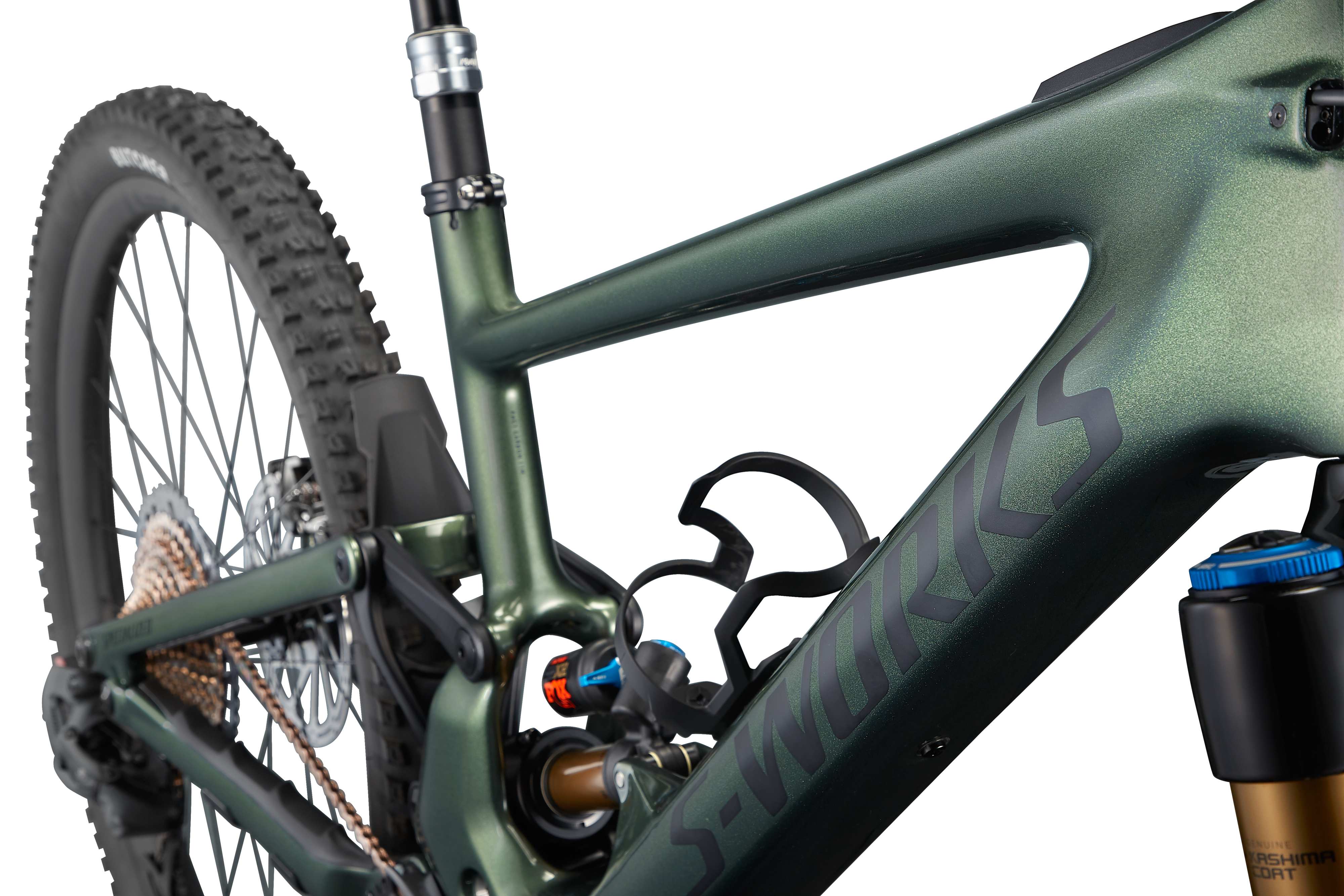 S-Works Turbo Kenevo SL