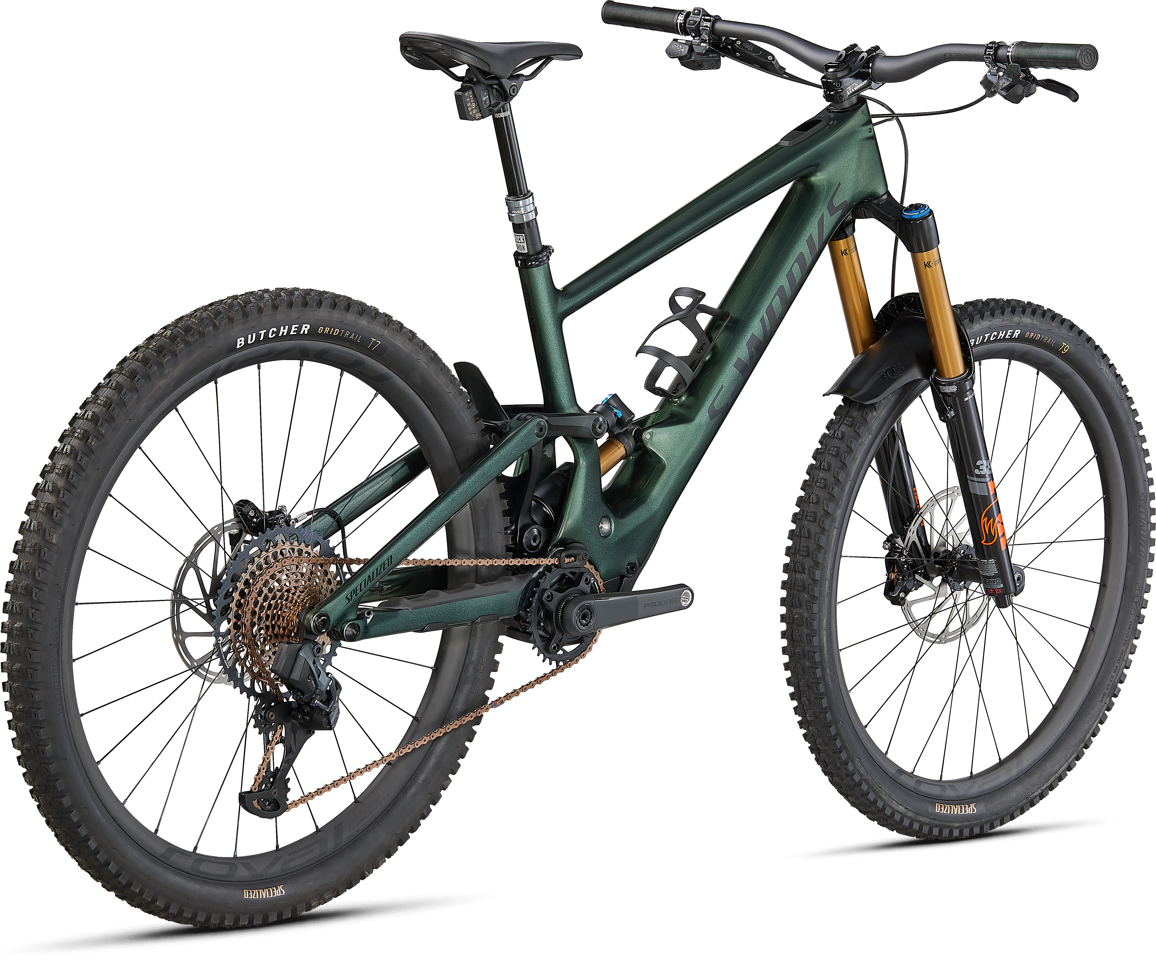 S-Works Turbo Kenevo SL