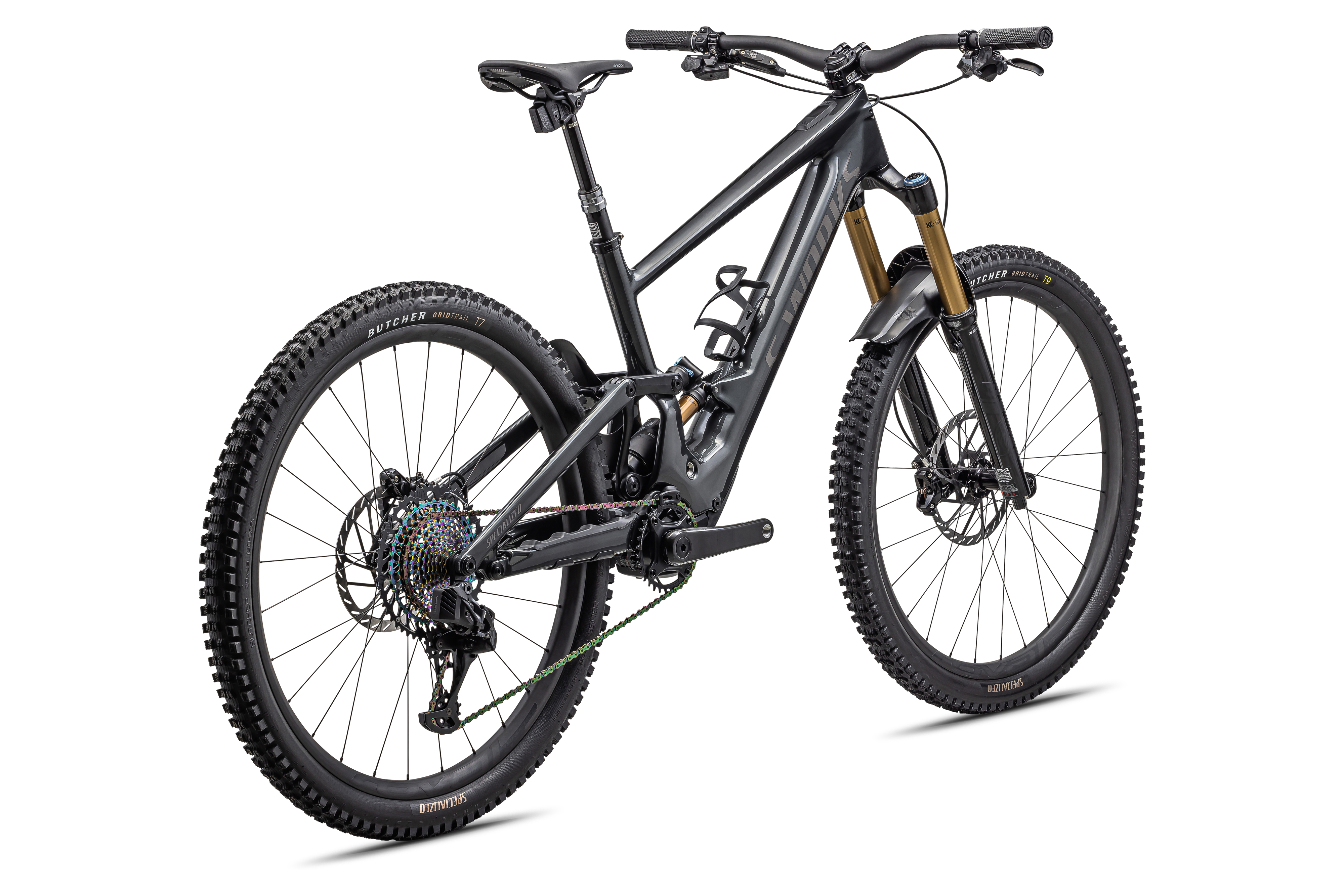 S-Works Turbo Kenevo SL 2