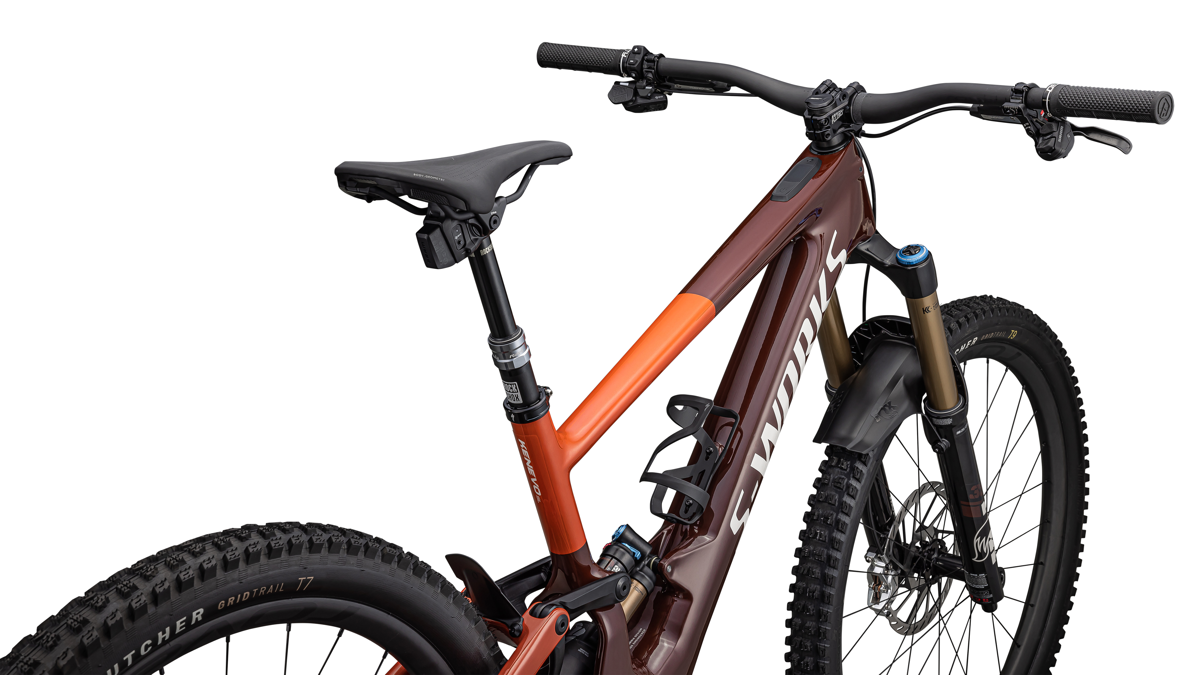 S-Works Turbo Kenevo SL 2