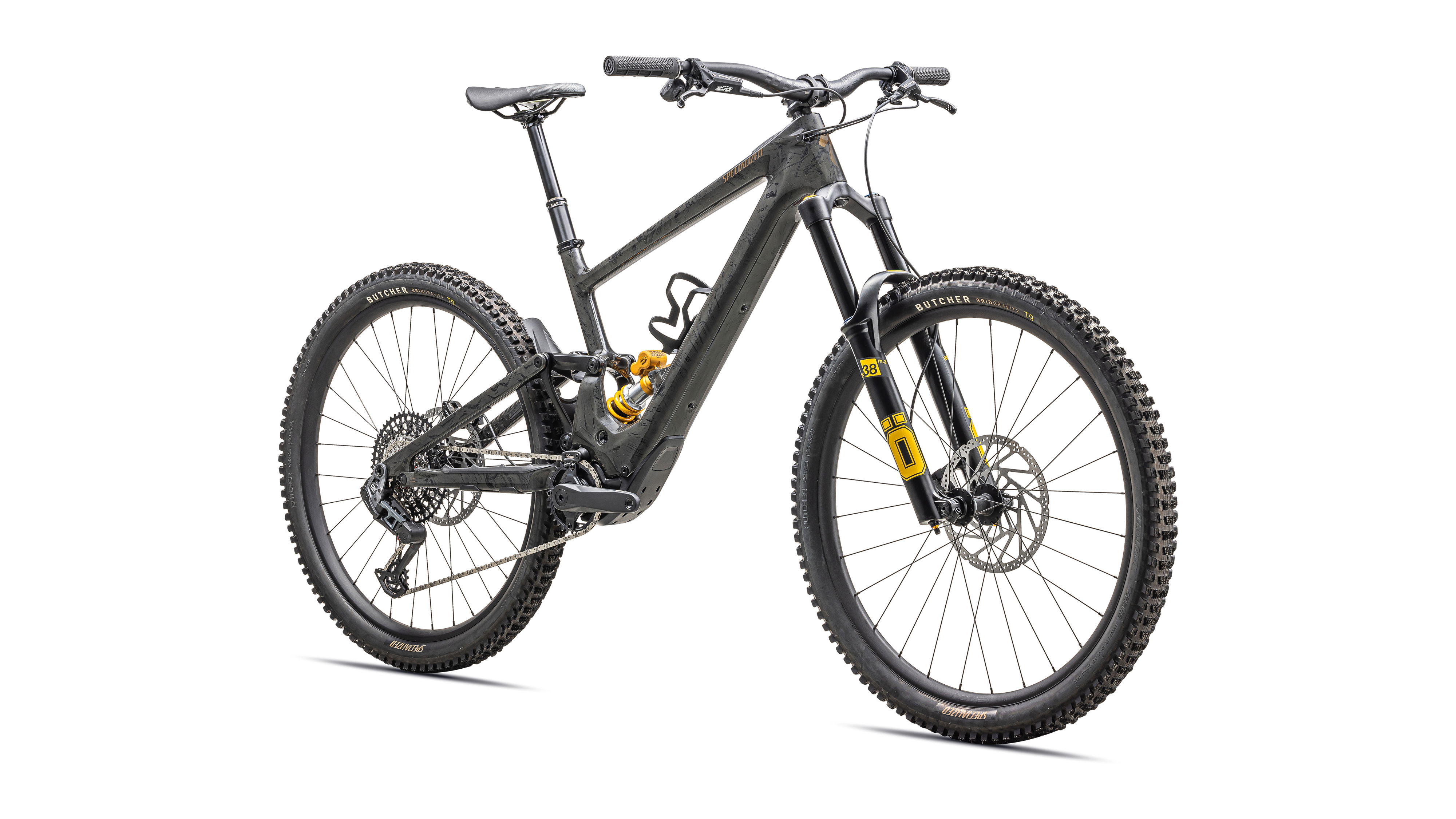 Turbo Kenevo SL 2 Ohlins Coil