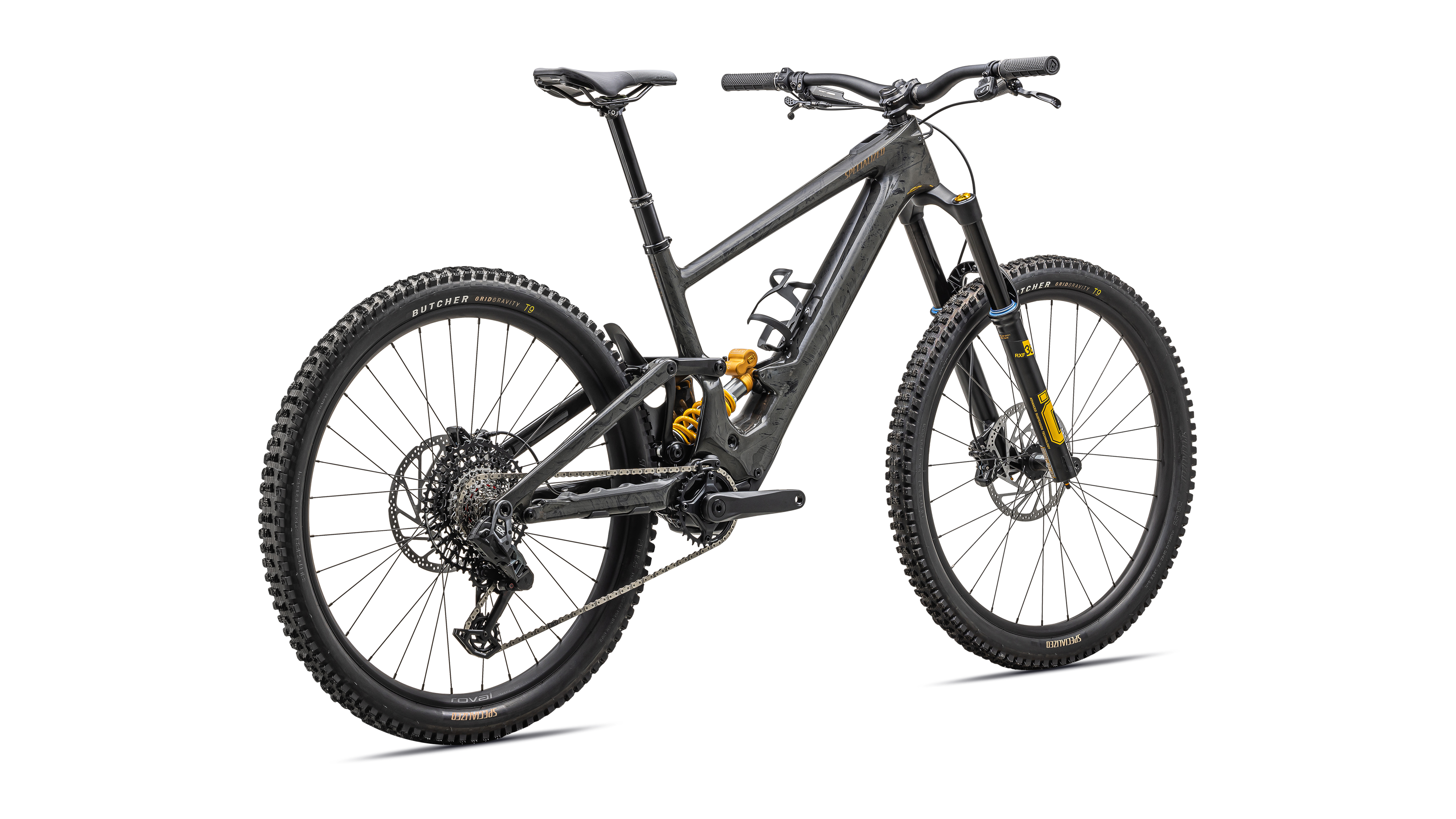 Turbo Kenevo SL 2 Ohlins Coil