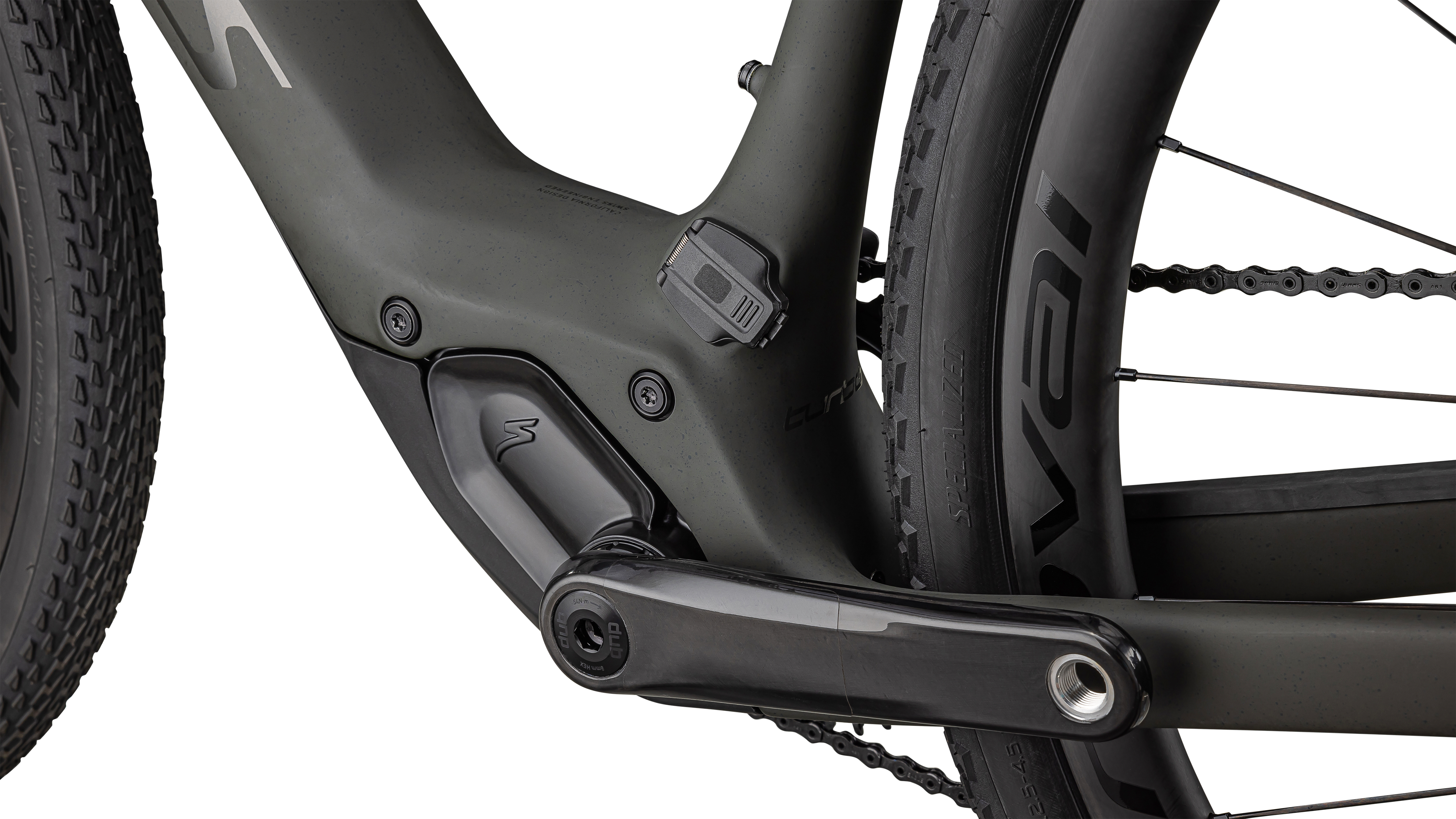 S-Works Turbo Creo 2 - SRAM RED / XX1 Eagle AXS