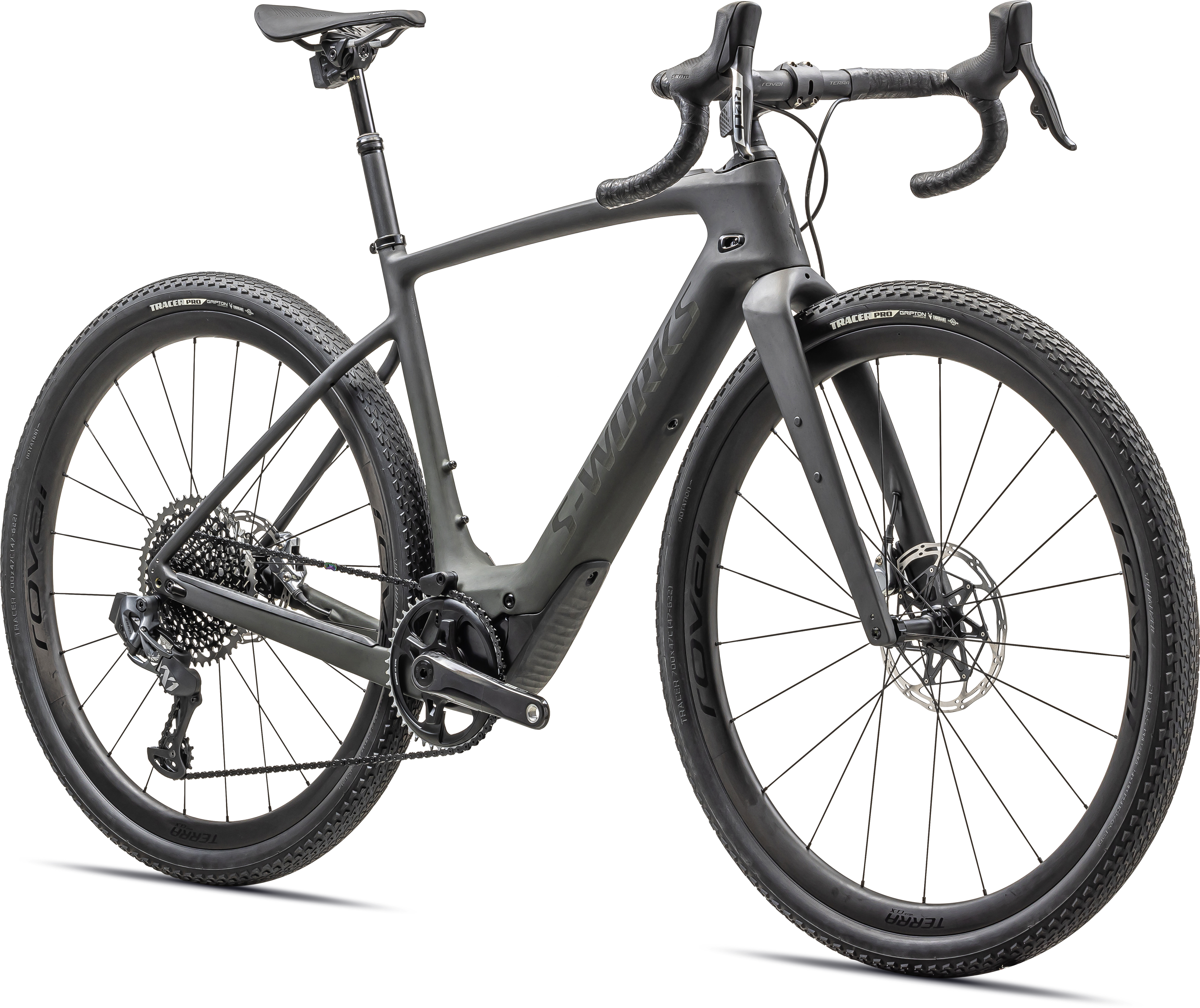 S-Works Turbo Creo 2 - SRAM RED / XX1 Eagle AXS