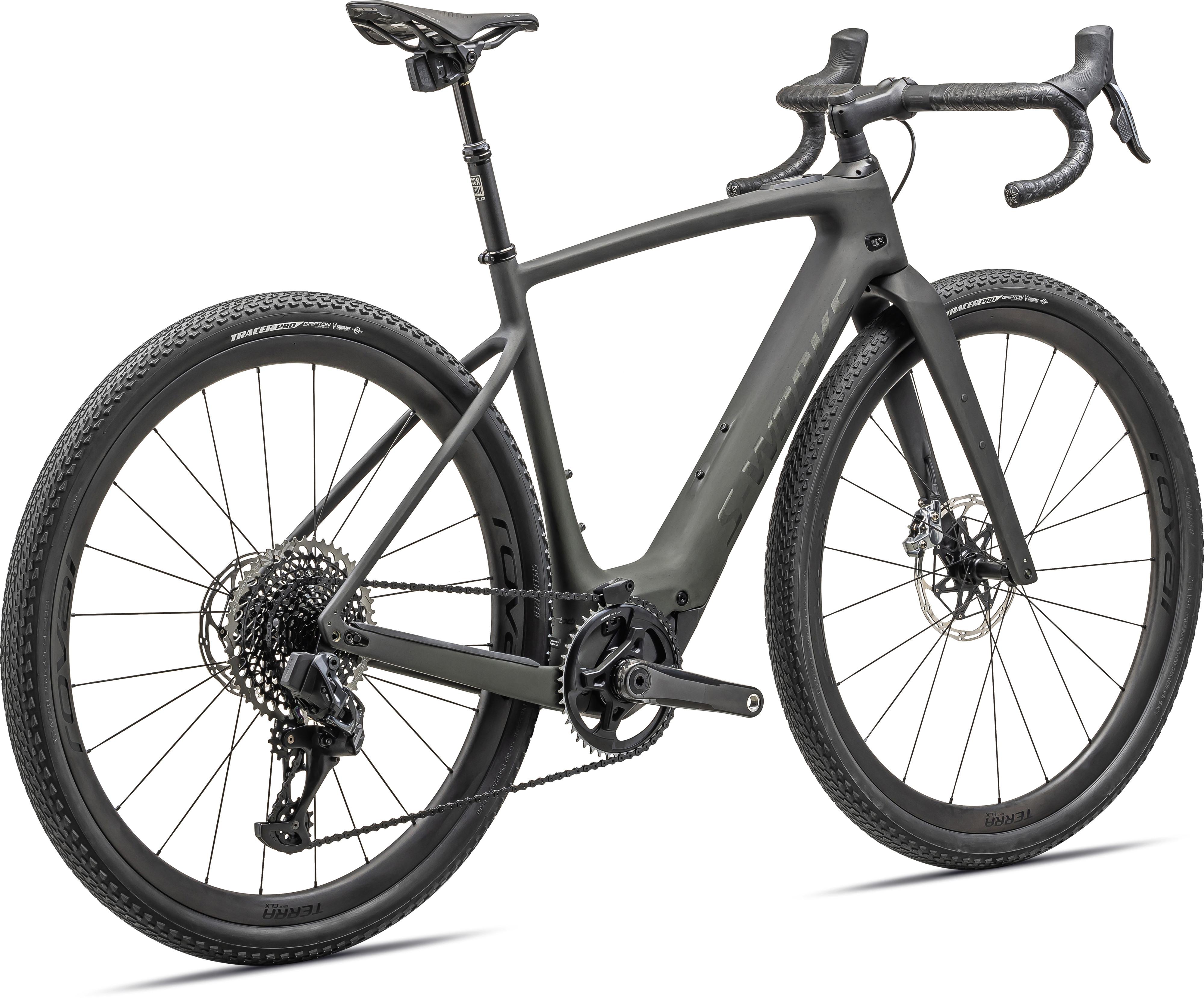 S-Works Turbo Creo 2 - SRAM RED / XX1 Eagle AXS