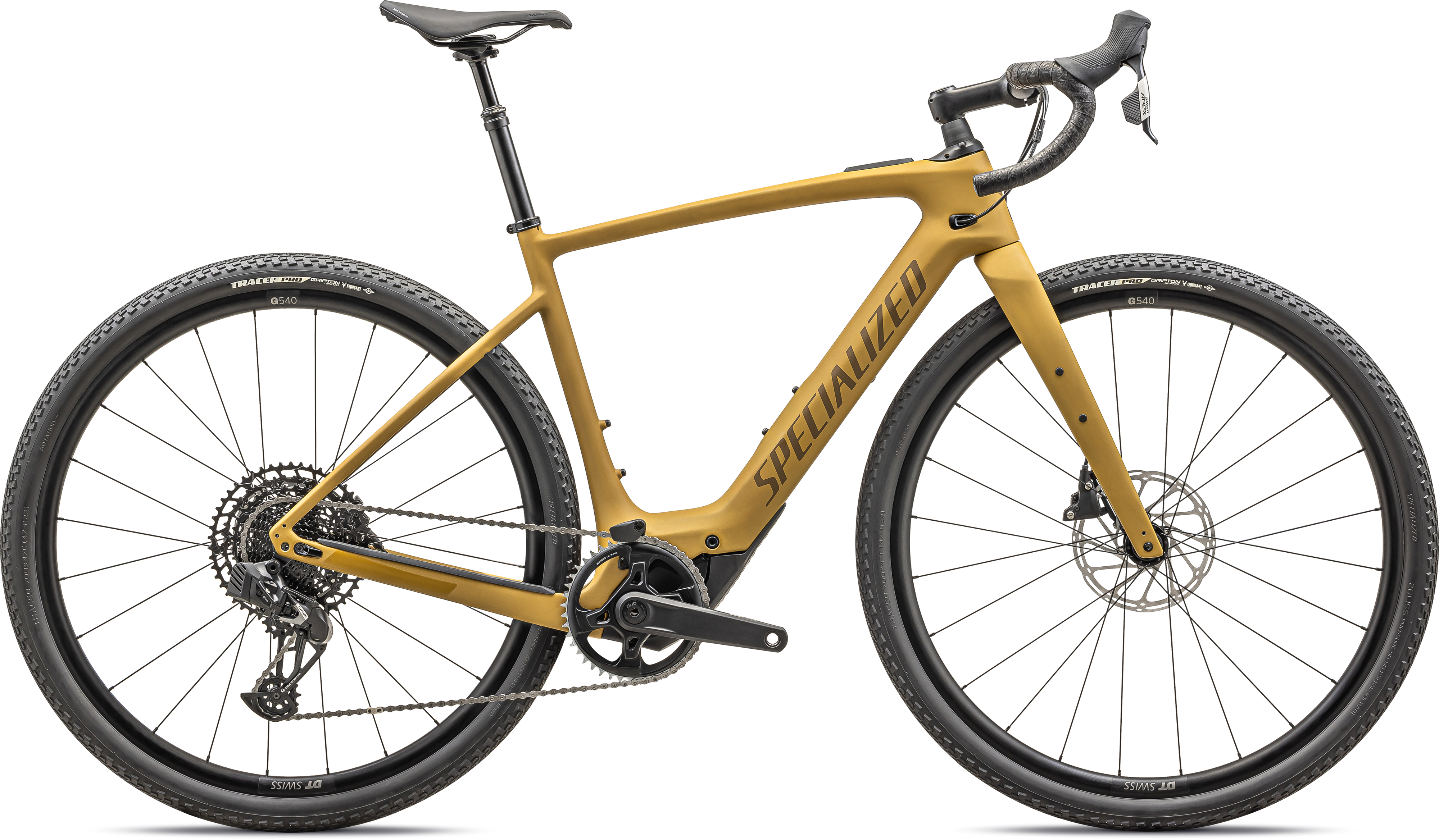 Turbo Creo 2 Comp - SRAM Apex / X1 Eagle AXS