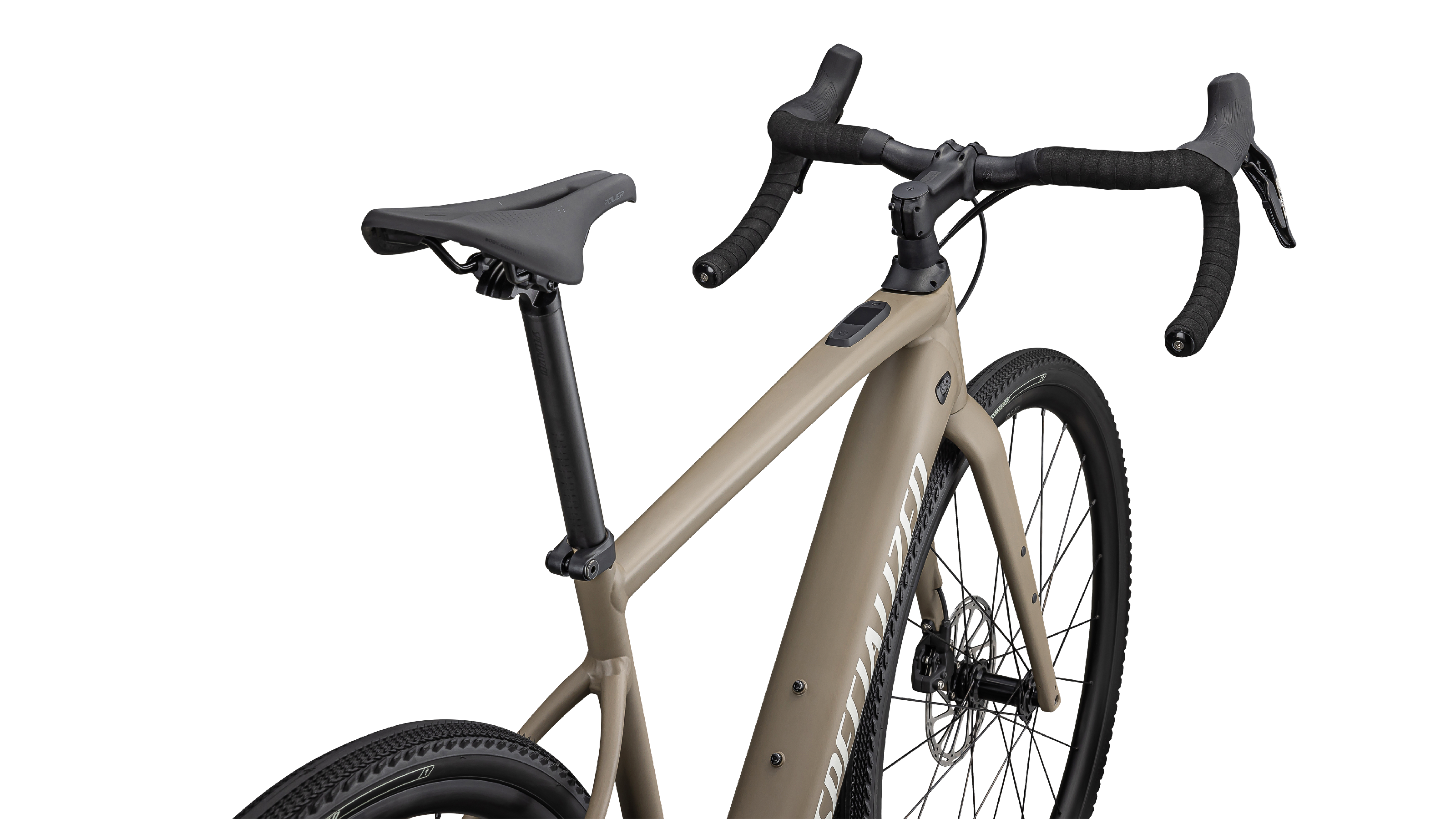 Turbo Creo 2 Comp E5 - SRAM Apex Eagle