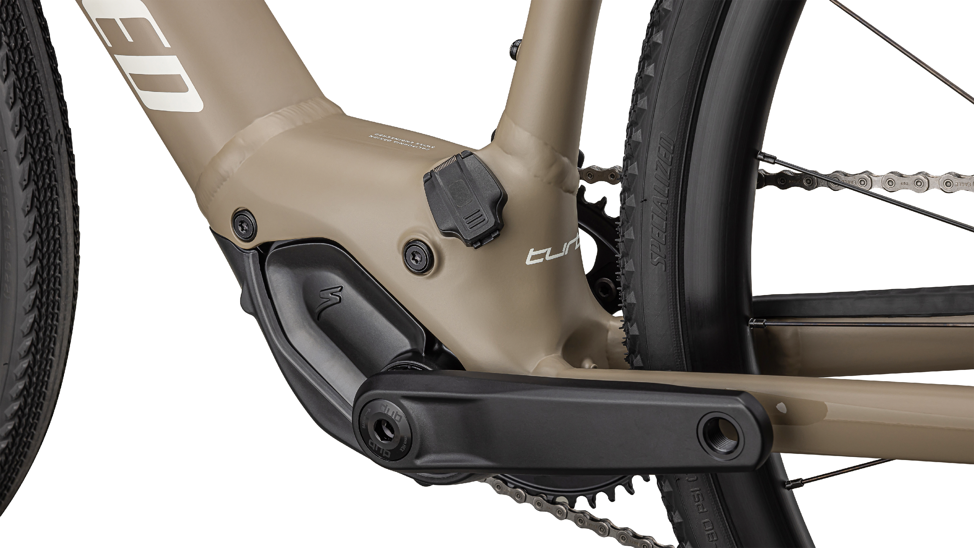 Turbo Creo 2 Comp E5 - SRAM Apex Eagle