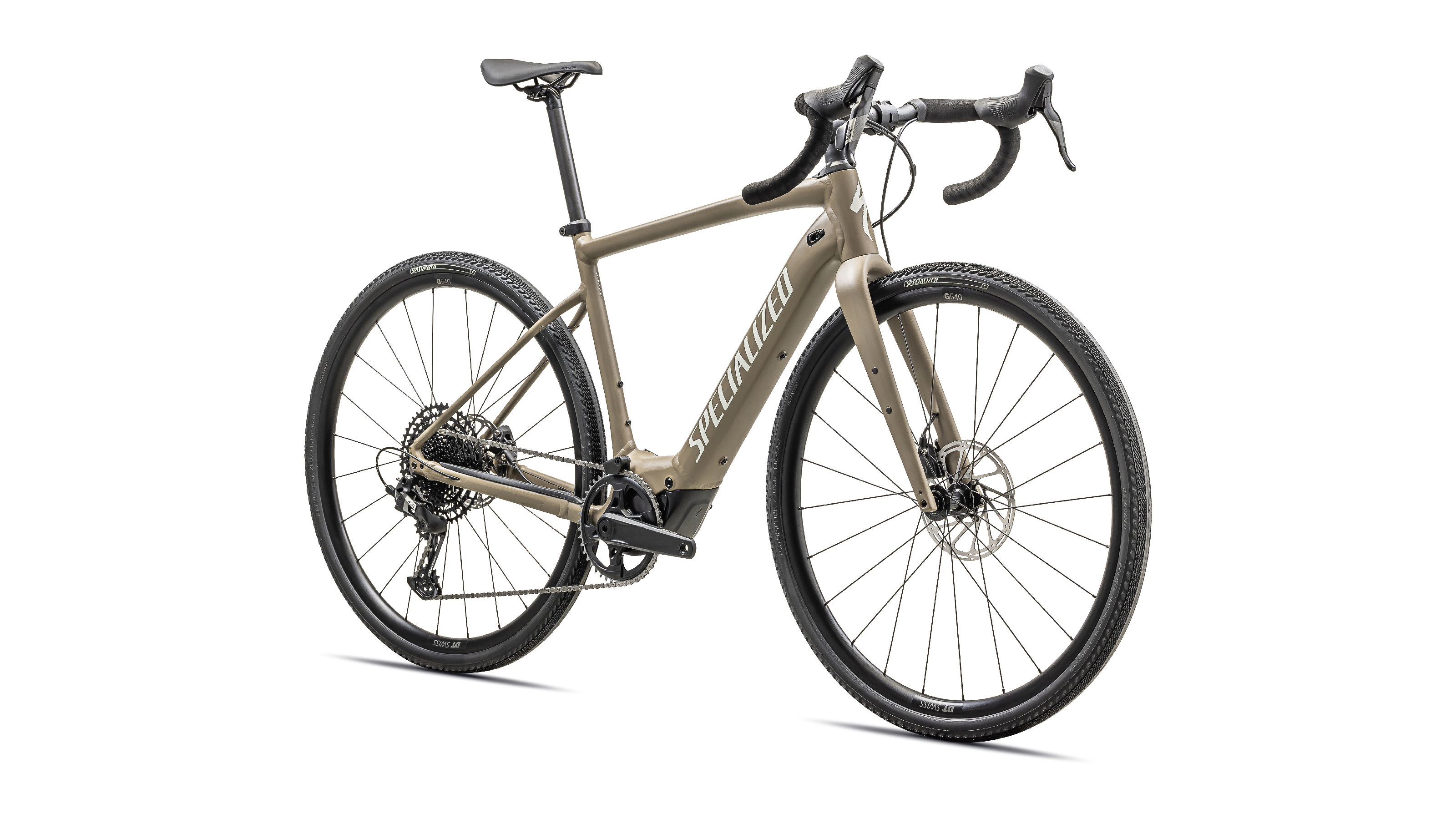 Turbo Creo 2 Comp E5 - SRAM Apex Eagle