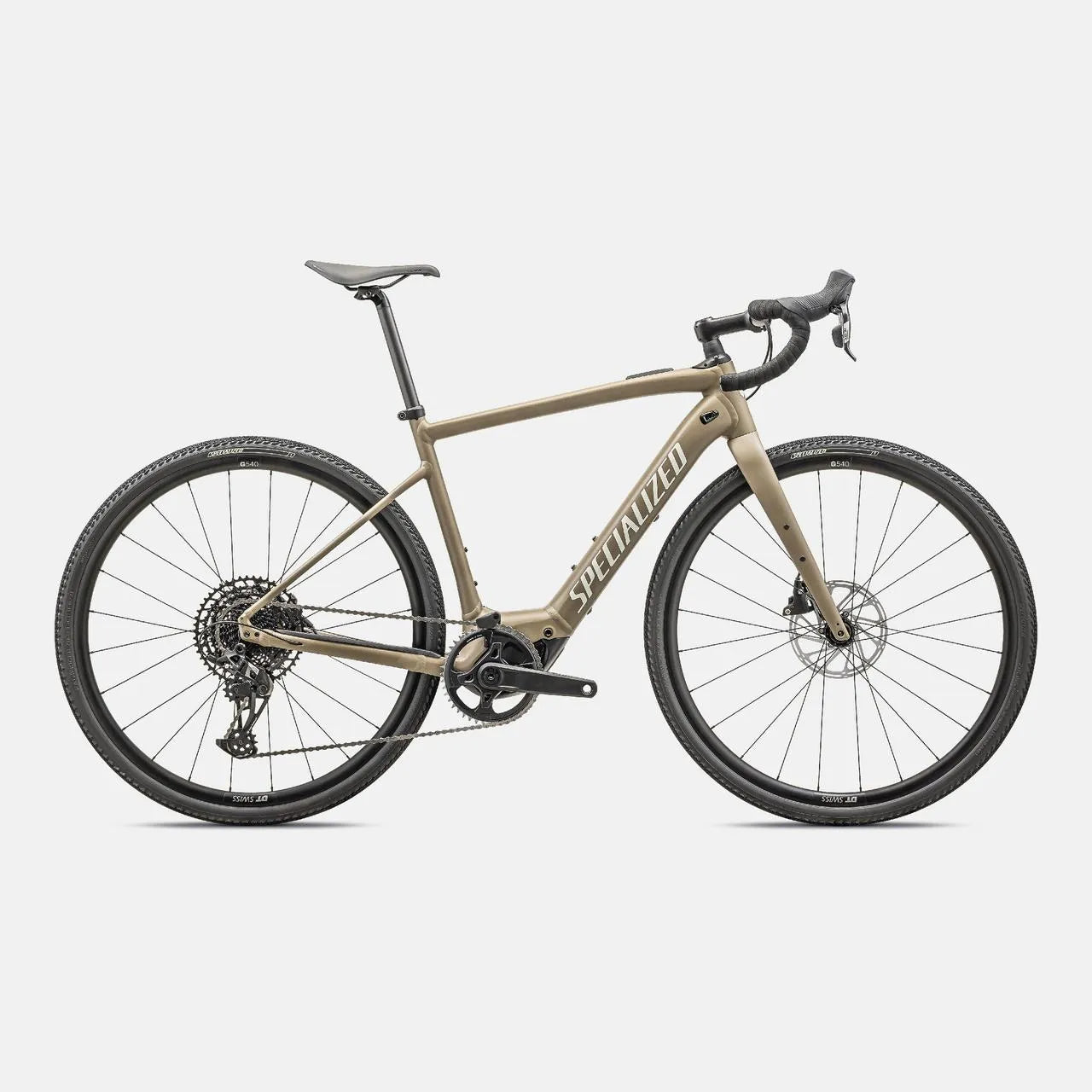 Turbo Creo 2 Comp E5 - SRAM Apex Eagle