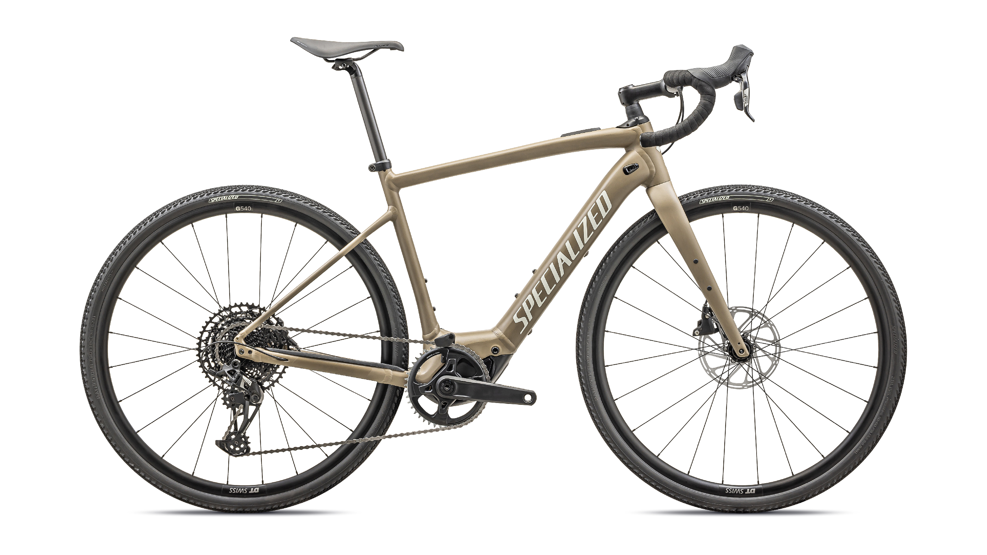 Turbo Creo 2 Comp E5 - SRAM Apex Eagle