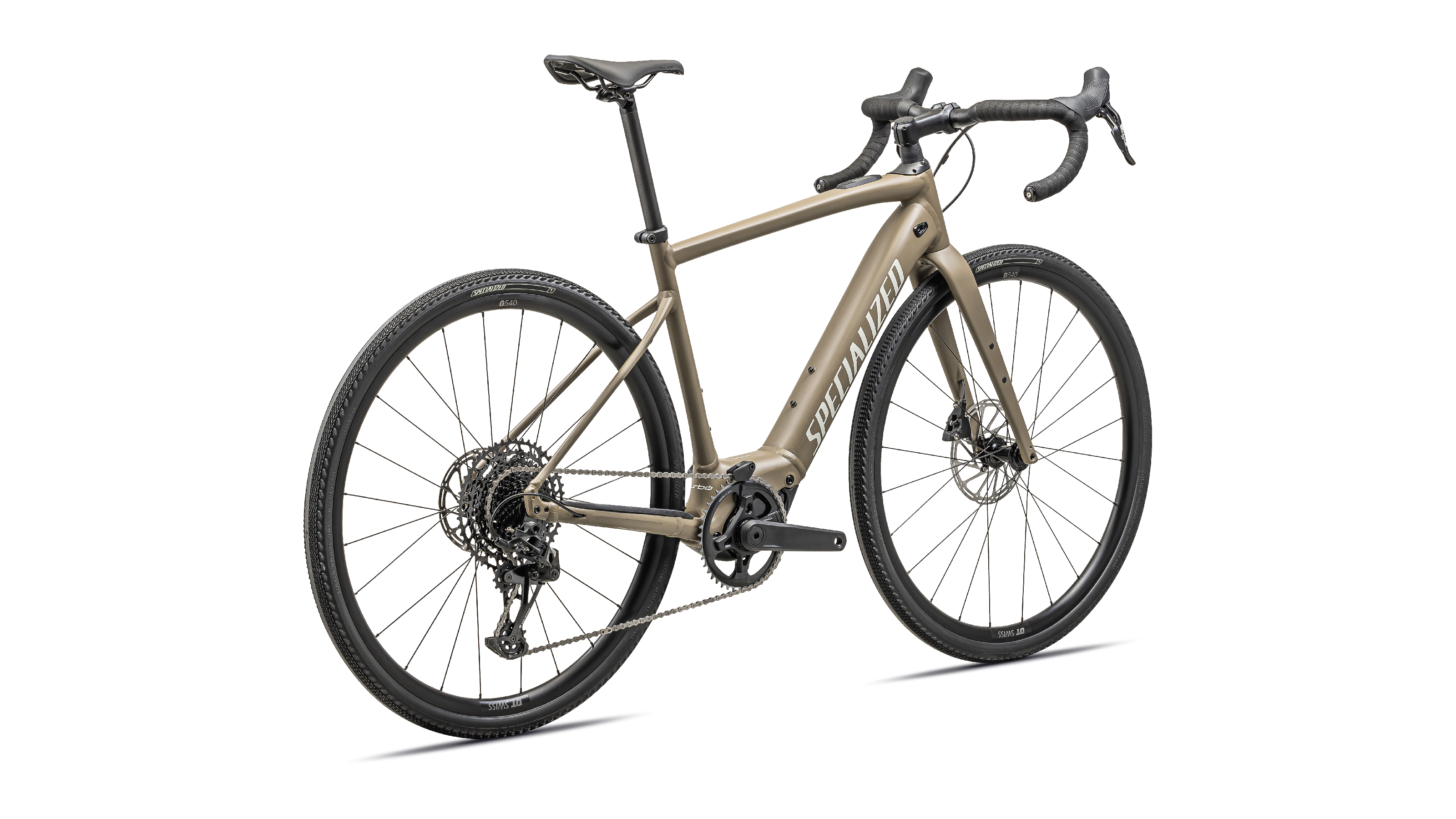 Turbo Creo 2 Comp E5 - SRAM Apex Eagle