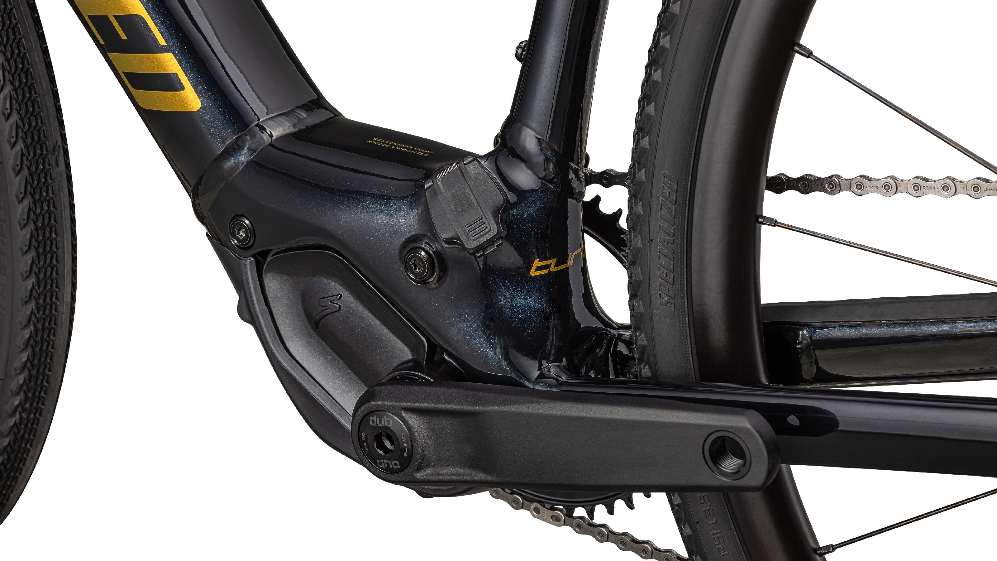 Turbo Creo 2 Comp E5 - SRAM Apex Eagle